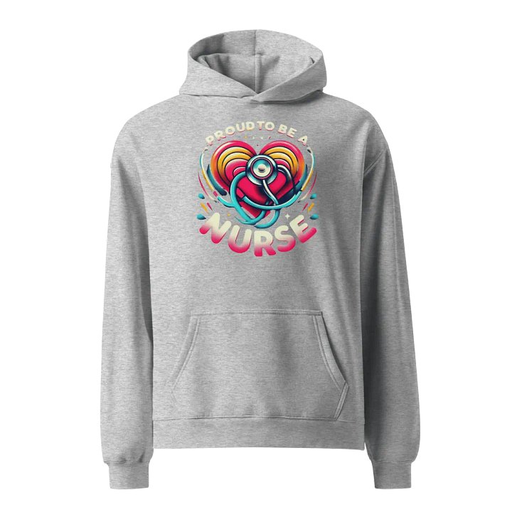 Heartful Nurse Celebration Hoodie product image (4)