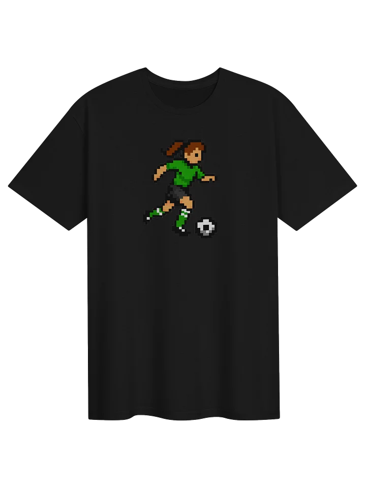 Striker Pixel Soccer Tee product image (1)