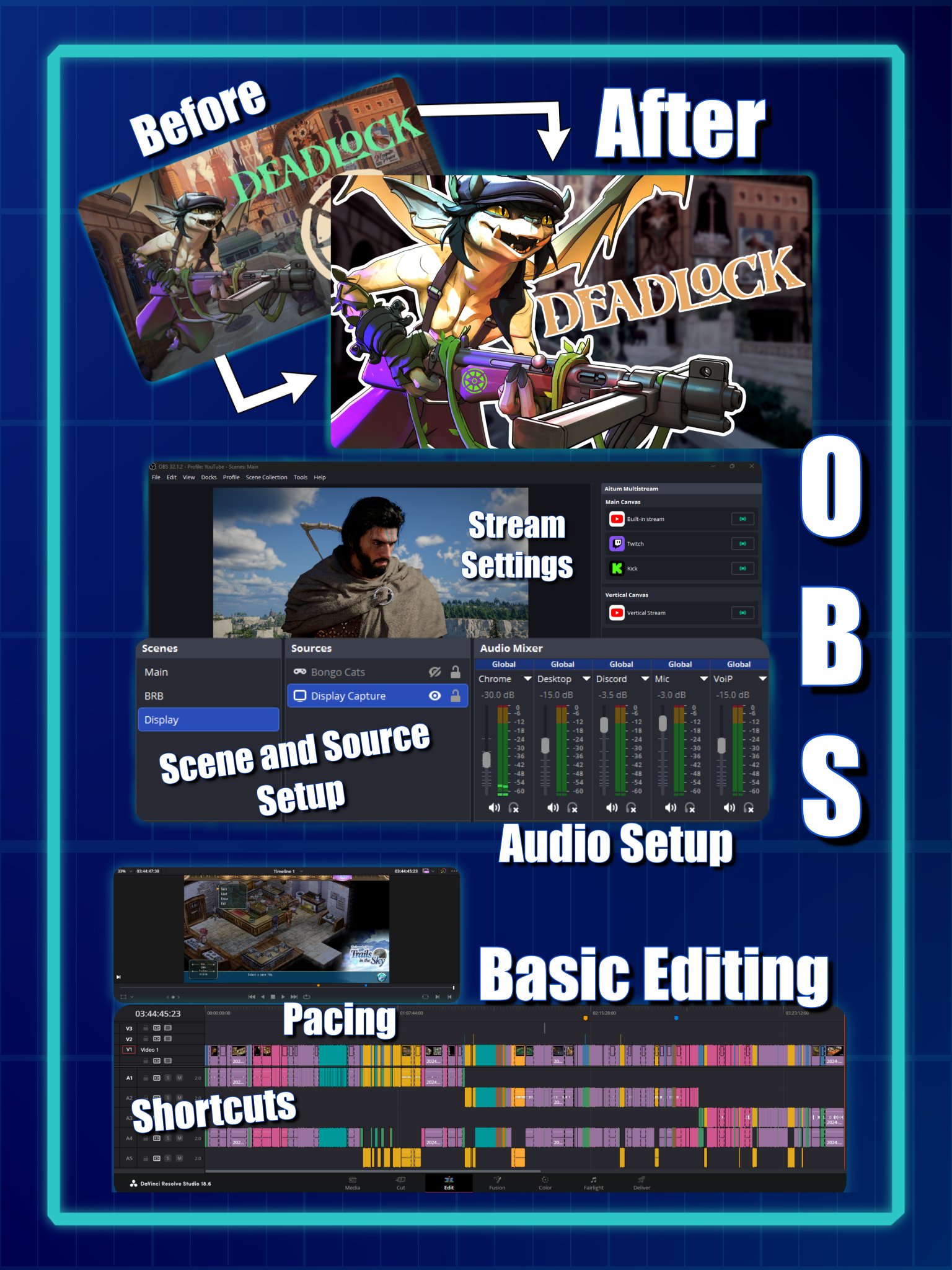 One-On-One Creator Coaching, Software Setup, And Consulting (60 Minutes) product image (1)