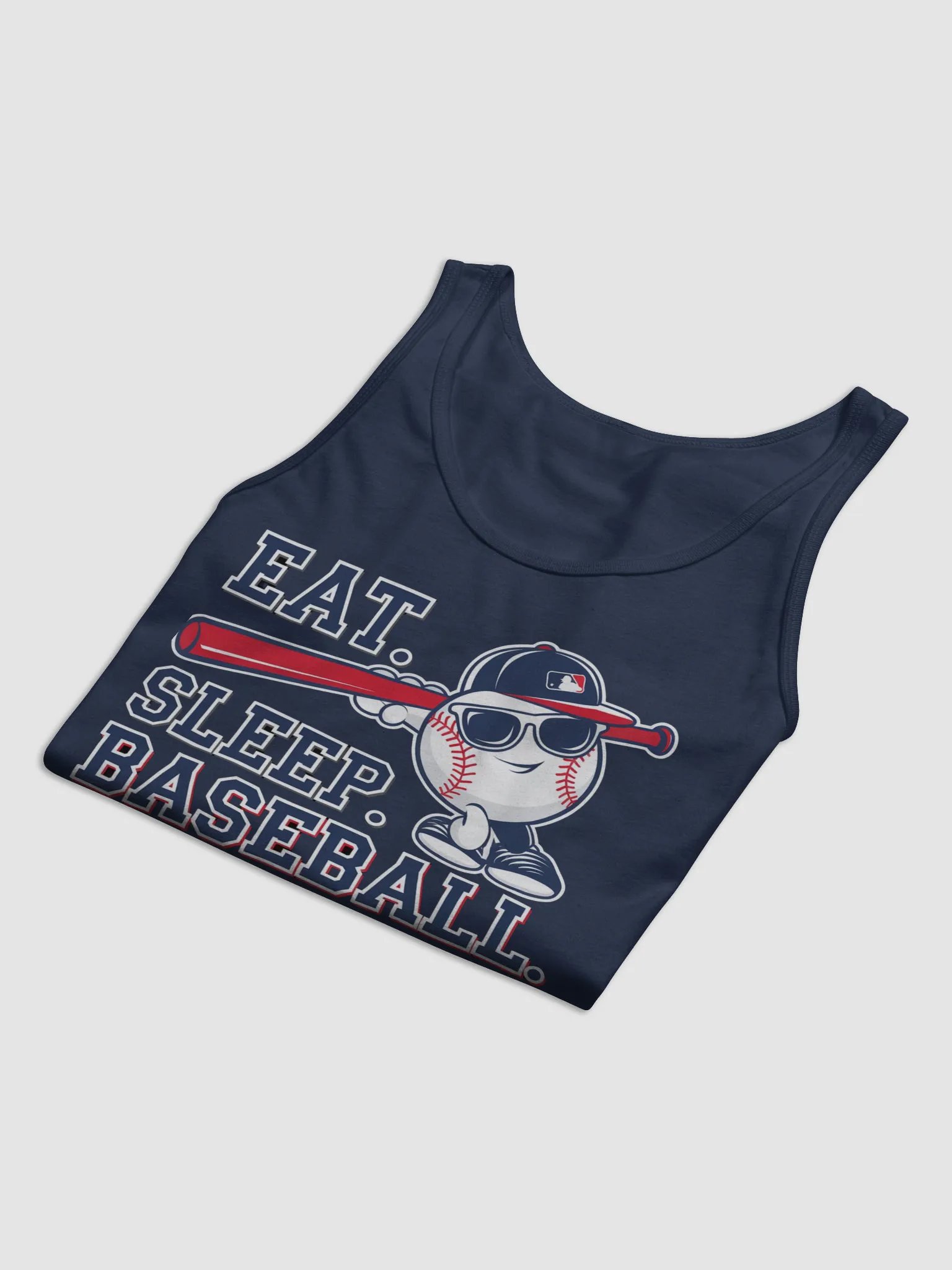 Eat. Sleep. Baseball. Repeat. product image (3)