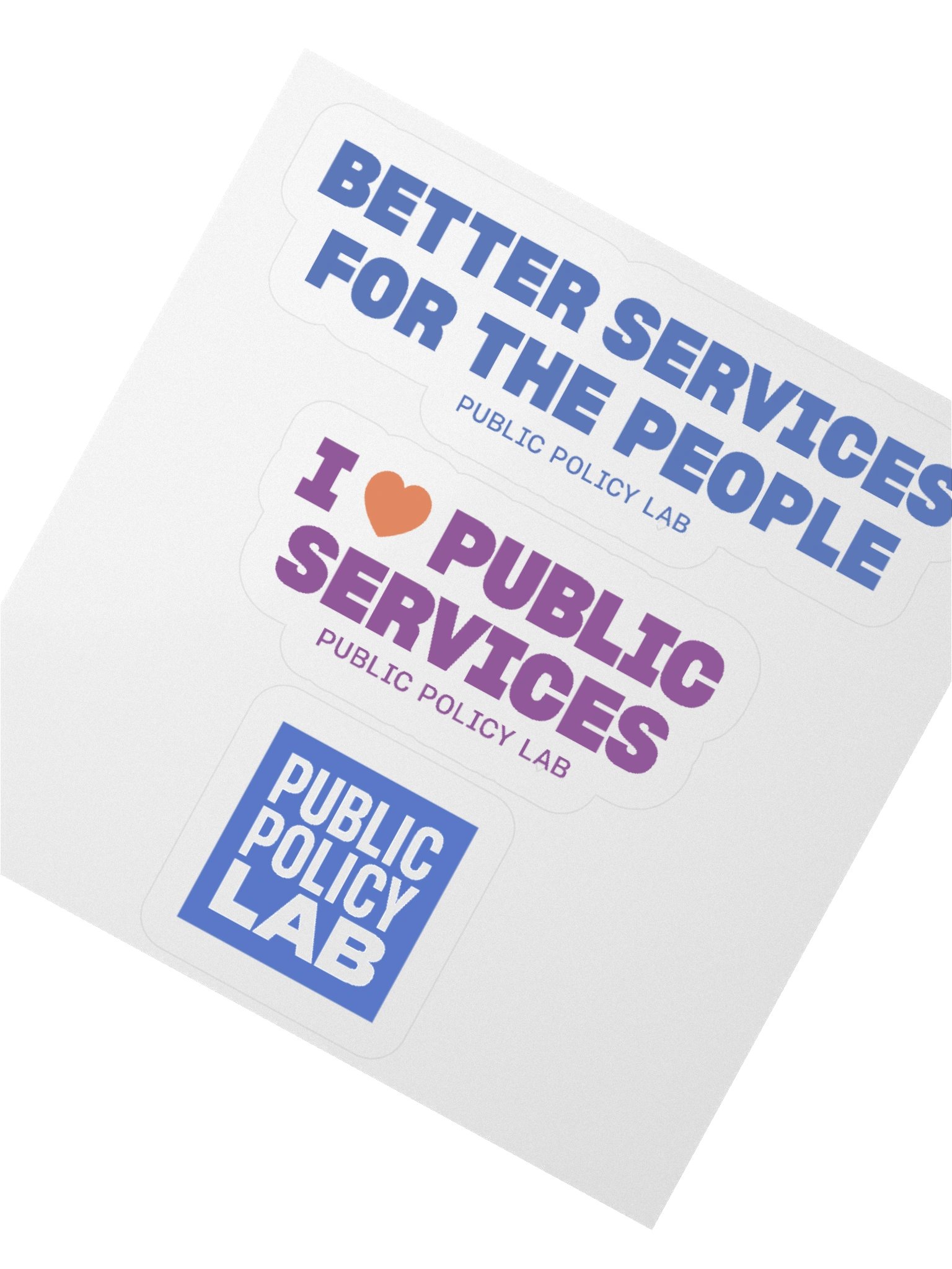 Better Services Stickers product image (2)