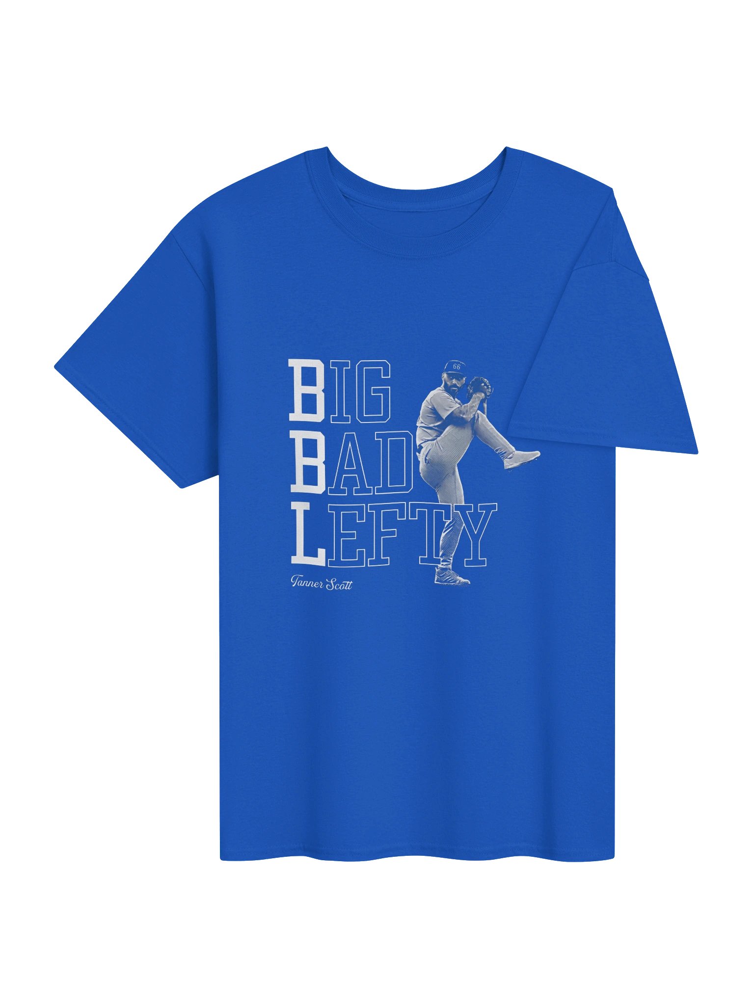 Big Bad Lefty Shirt product image (45)