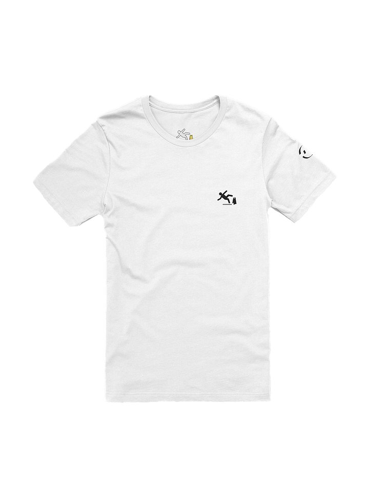 Idiot! T-shirt (light mode) product image (1)