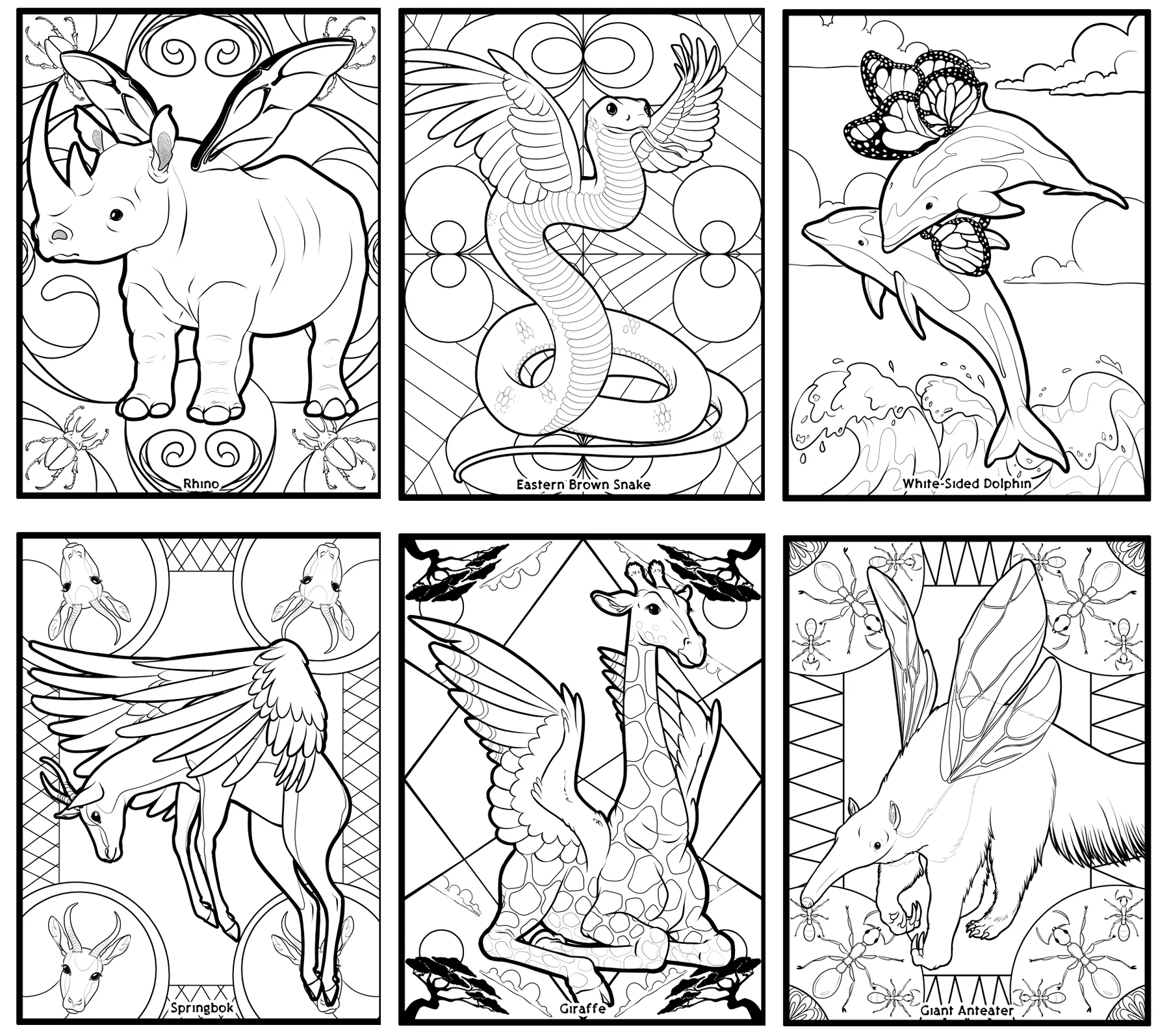 Alternate Evolution: Taking Flight product image (2)