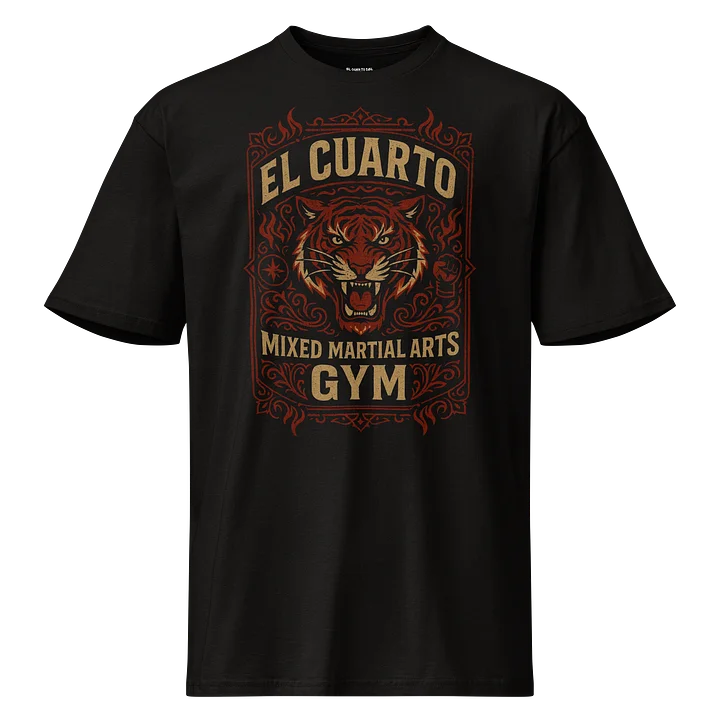 El Cuarto Mixed Martial Arts Gym product image (1)