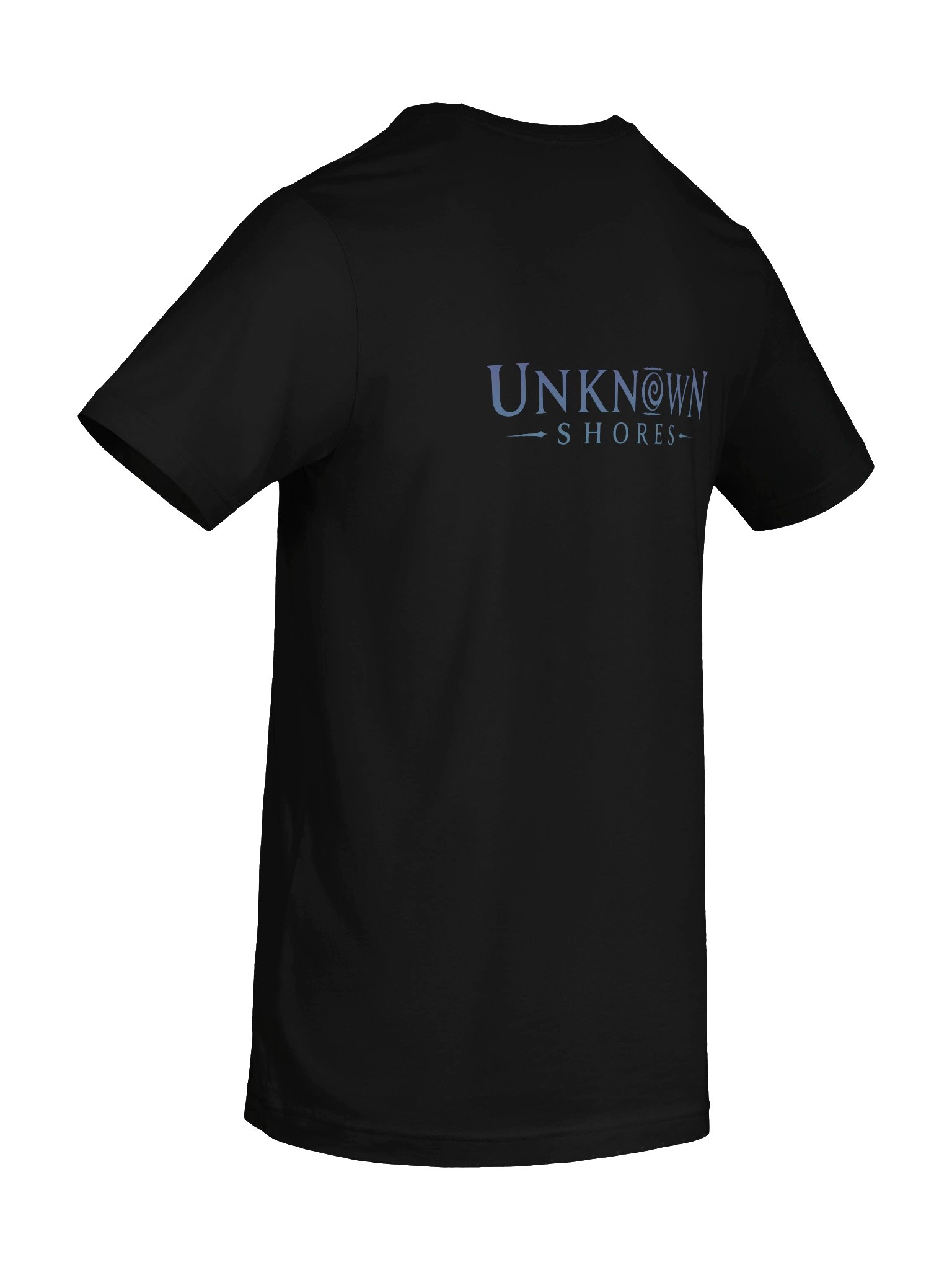 Unknown Shores Logo Tee product image (8)