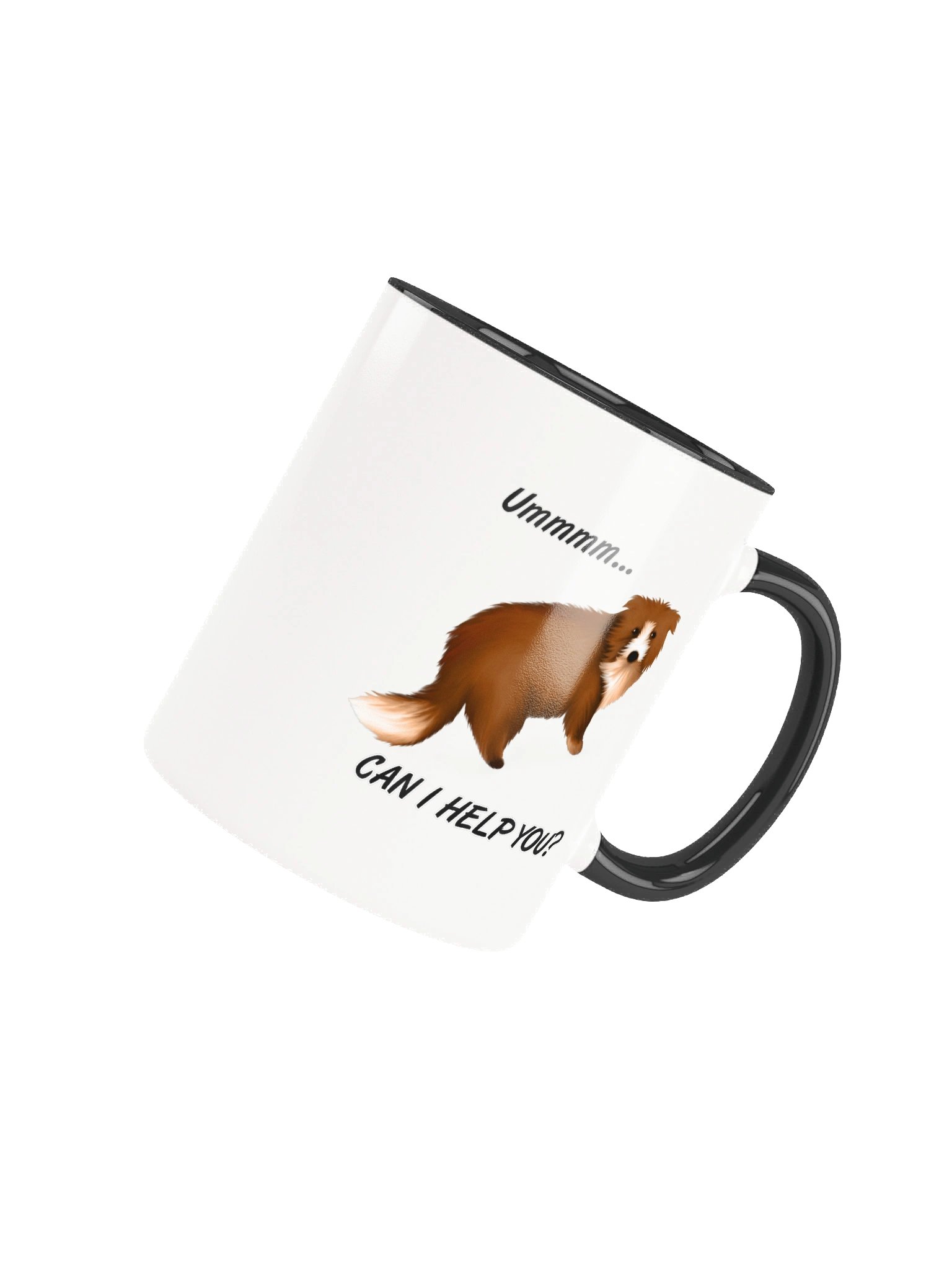 Ceramic Mug with Color Inside product image (50)