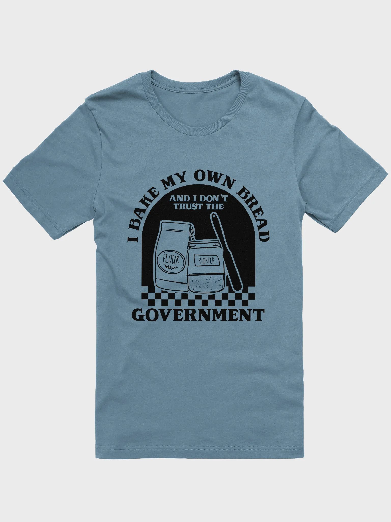 I bake my own Bread, and I don't trust the Government product image (5)