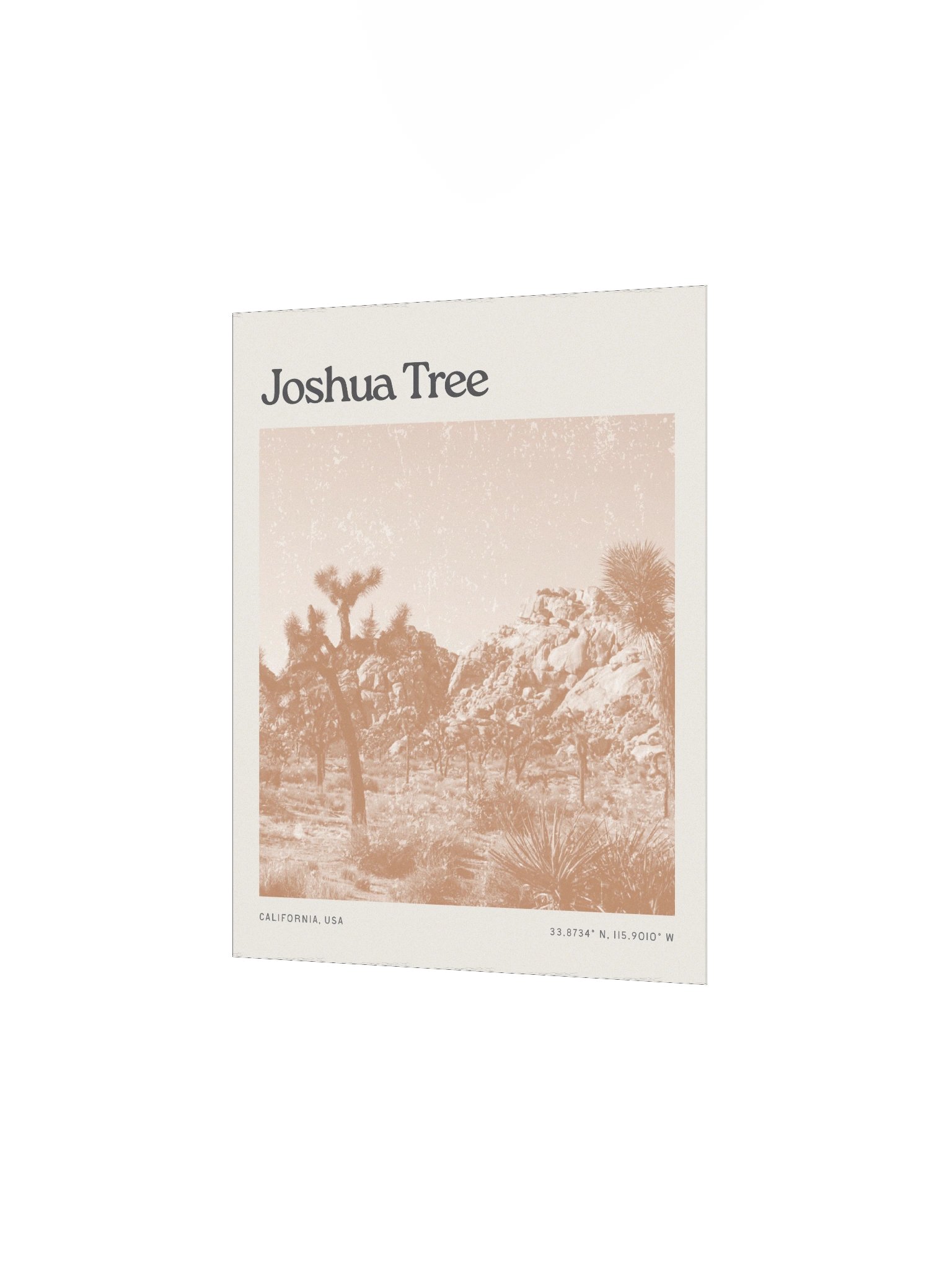 Joshua Tree Poster product image (2)