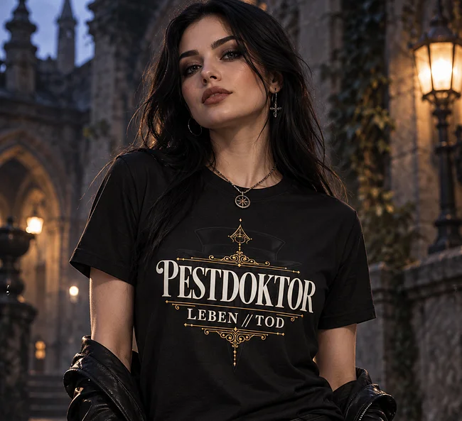 PESTDOKTOR - LEBEN // TOD