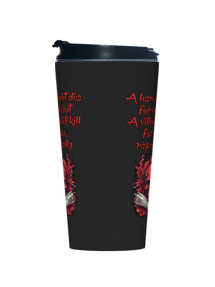 2026 Booktok - Kill Travel Mug product image (1)