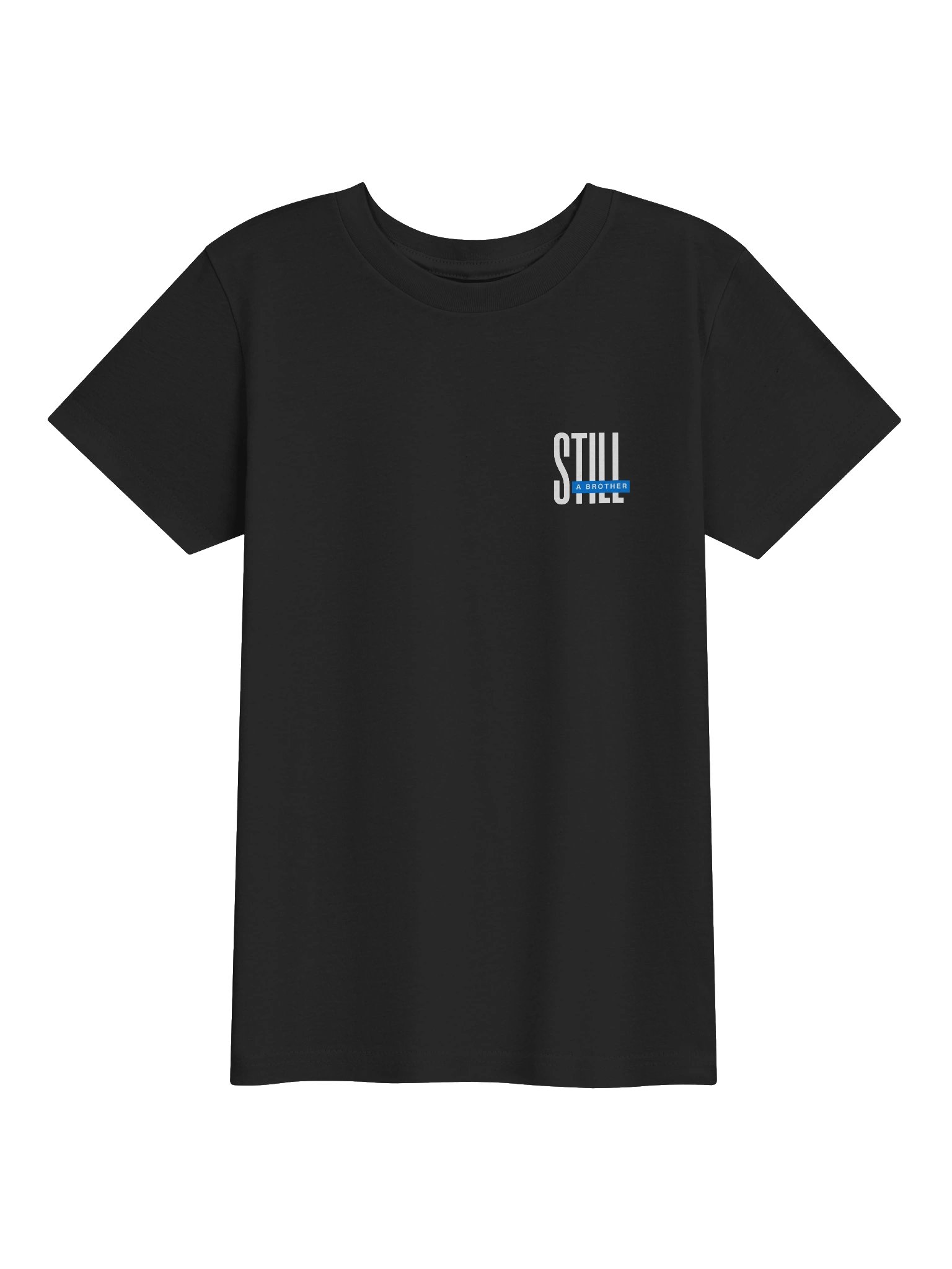 Kids: 'Still a Brother' 2026 Memorial Shirt (soft, dark) product image (1)