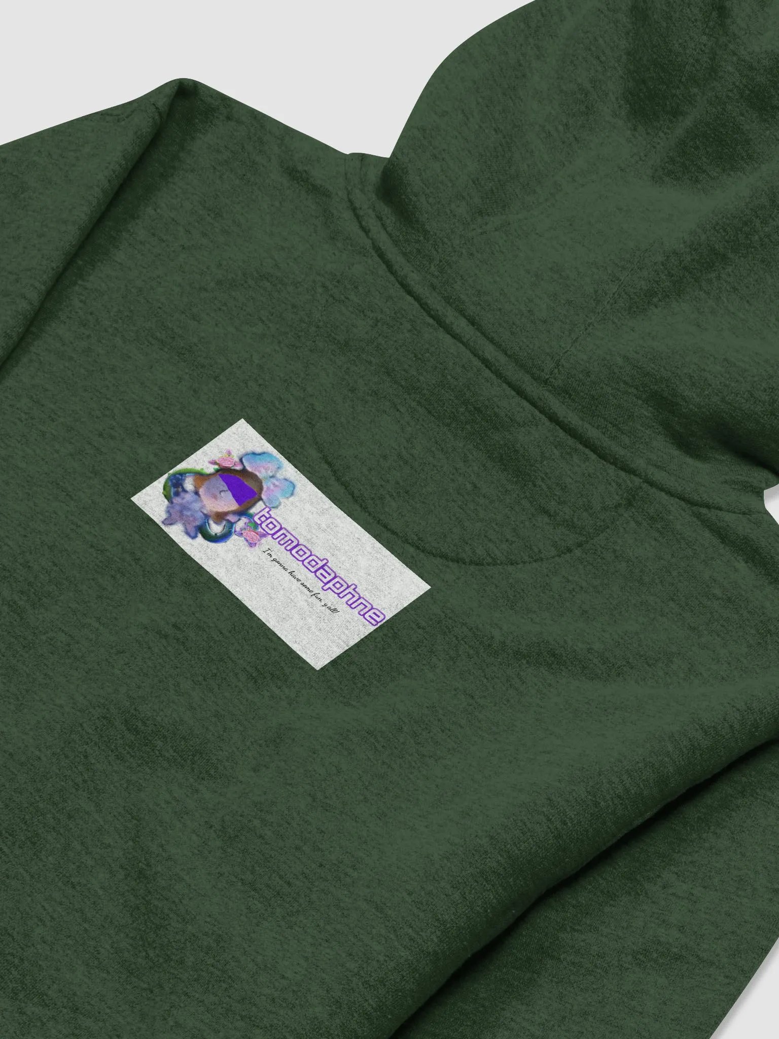 Swolevil Hoodie product image (4)