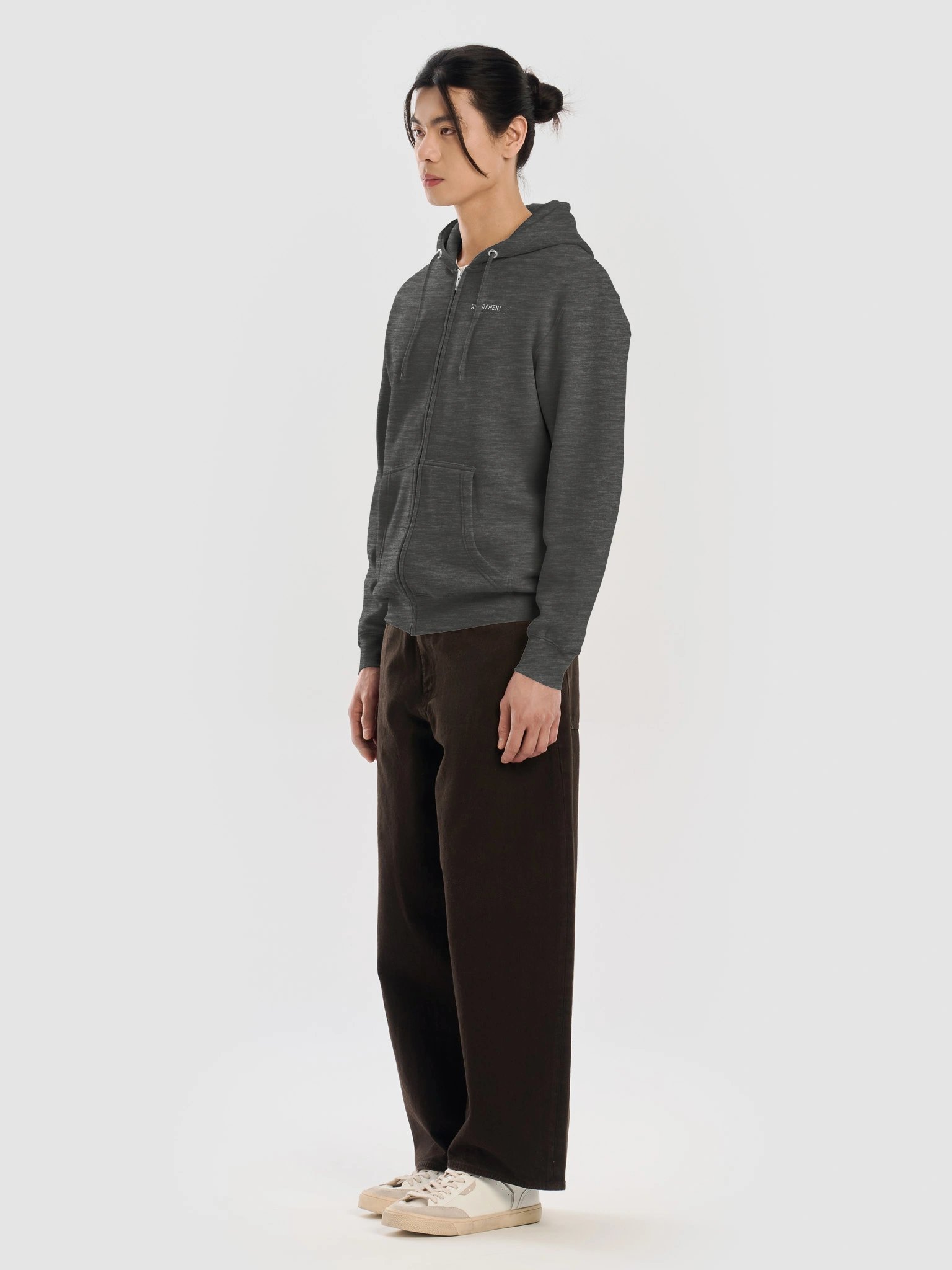 Retirement-ish Full-Zip Hoodie product image (39)