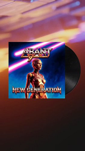 ABANT – Flesh Machine 🔥 
A dark and brutal 80s heavy metal anthem from the album New Generation. 
Cold riffs. Heavy groove. N...