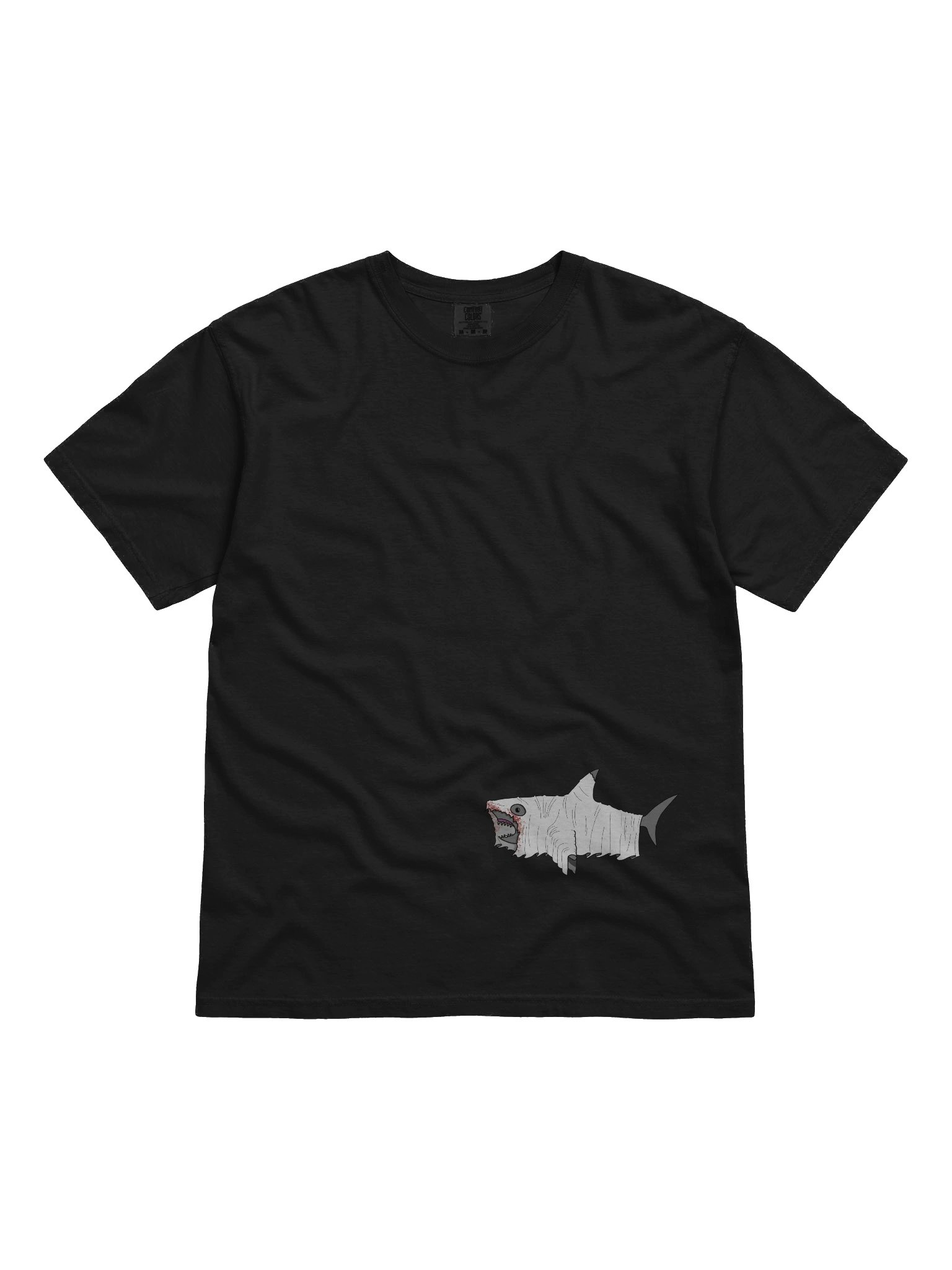 ghost hunter tee product image (1)