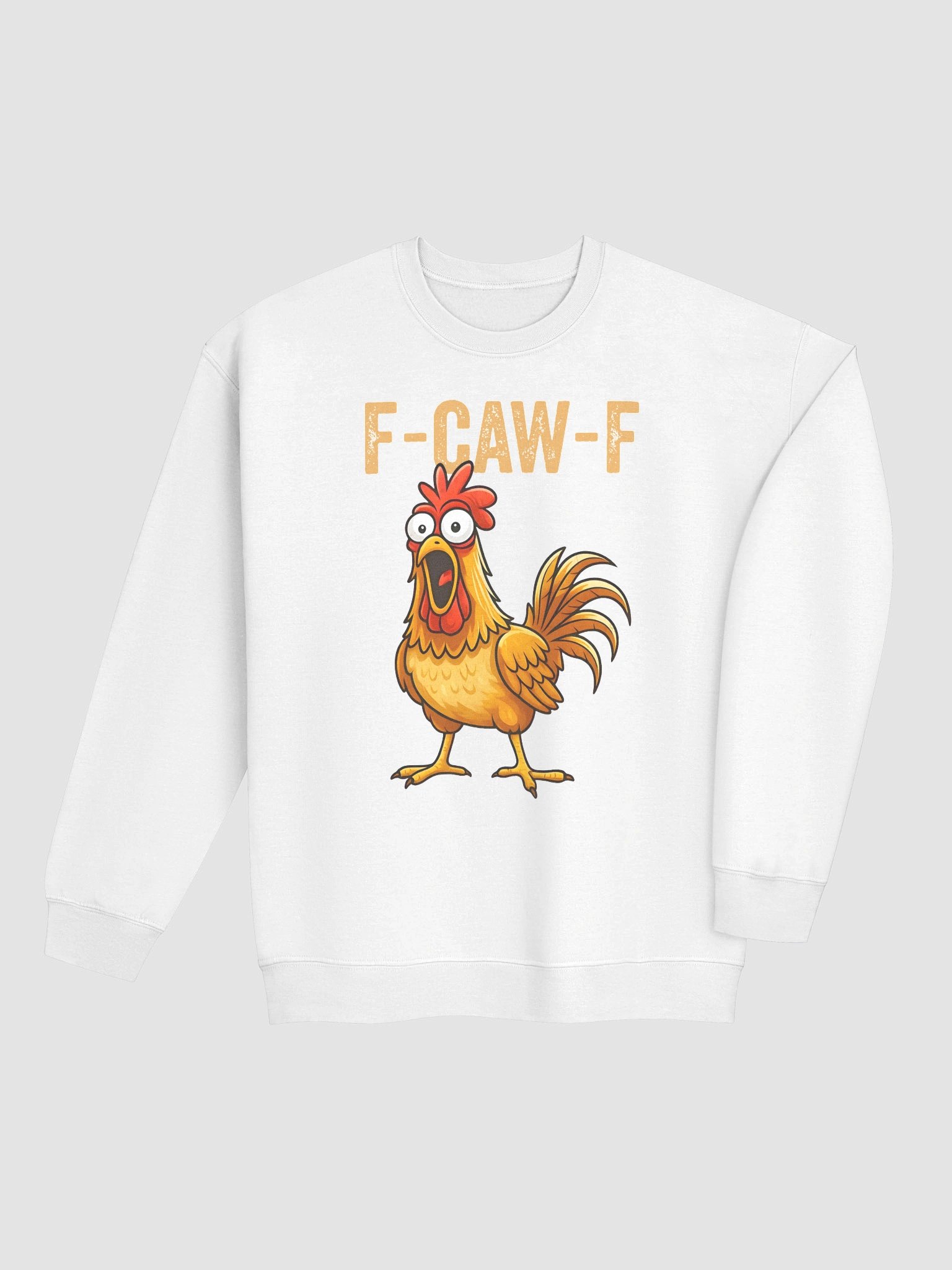F Caw F Sweatshirt product image (42)