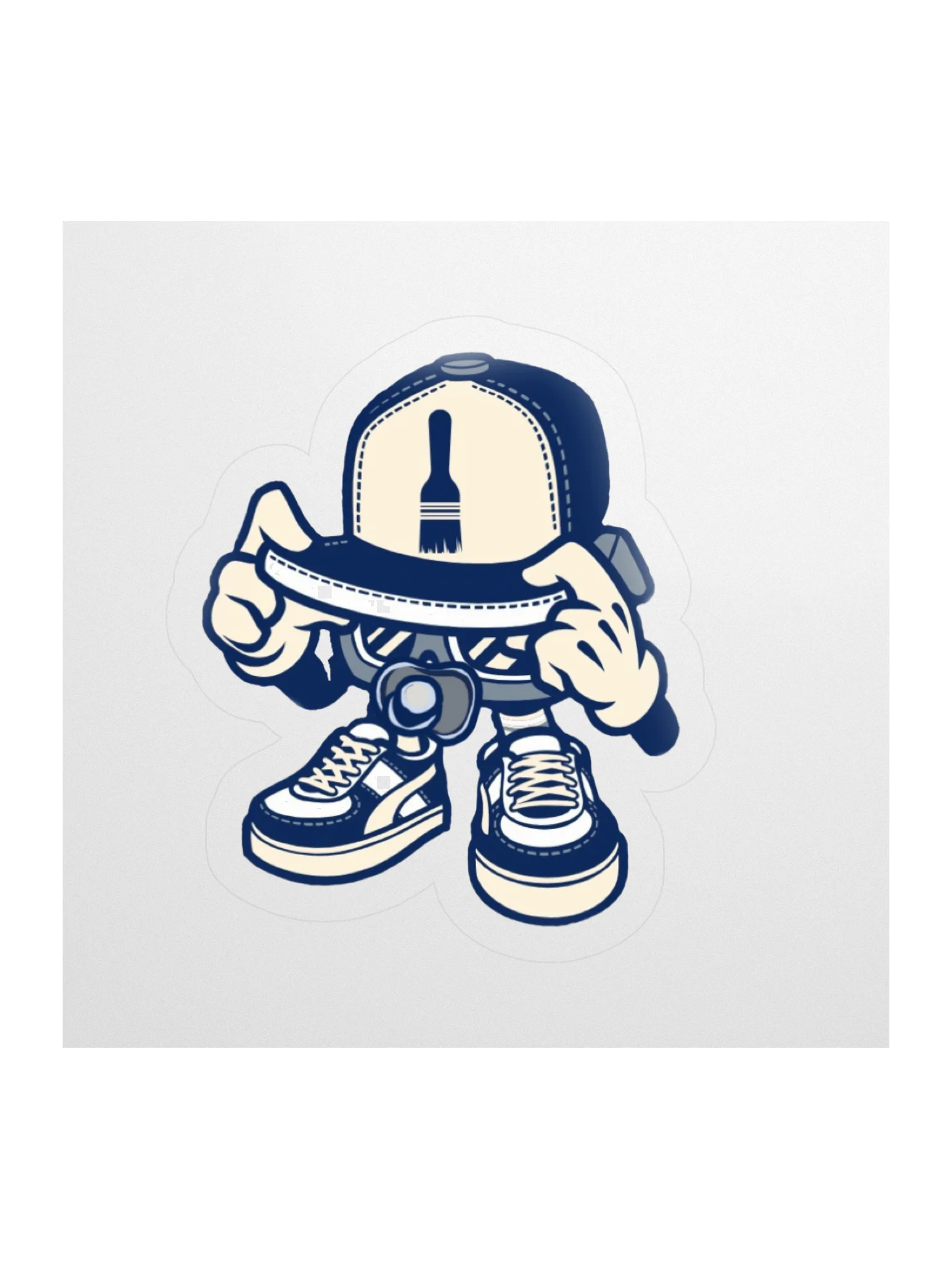 Mini Snap (Celebrative Sticker) product image (1)