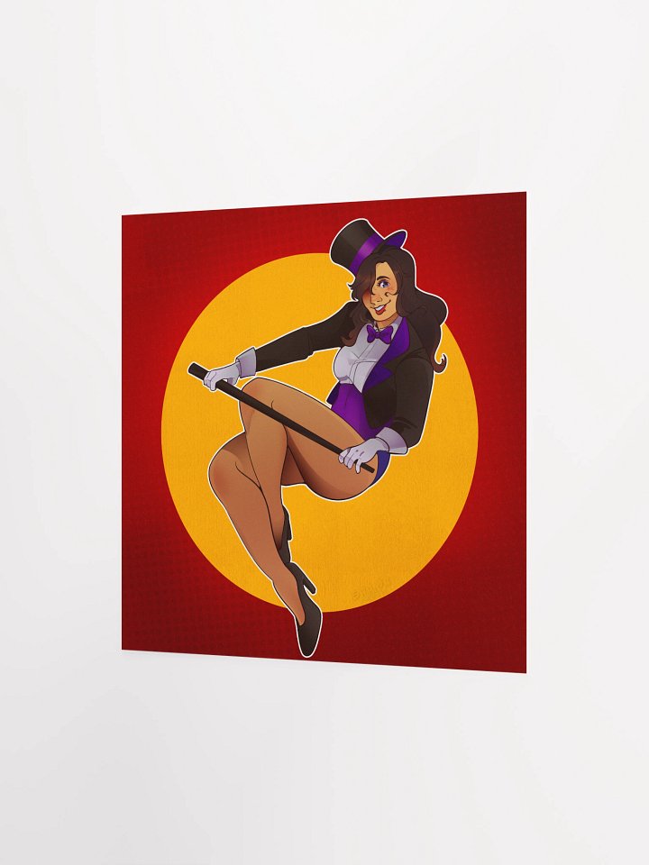 The Best Magician There Was! Print product image (3)