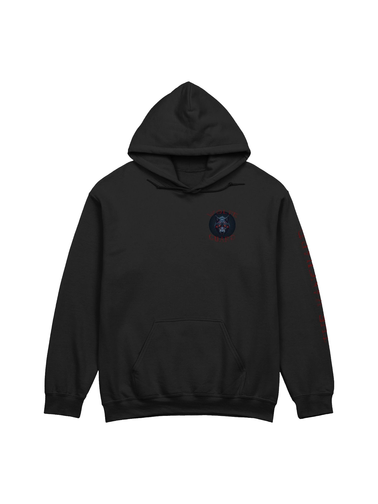 The Vanguard Classic Hoodie product image (1)