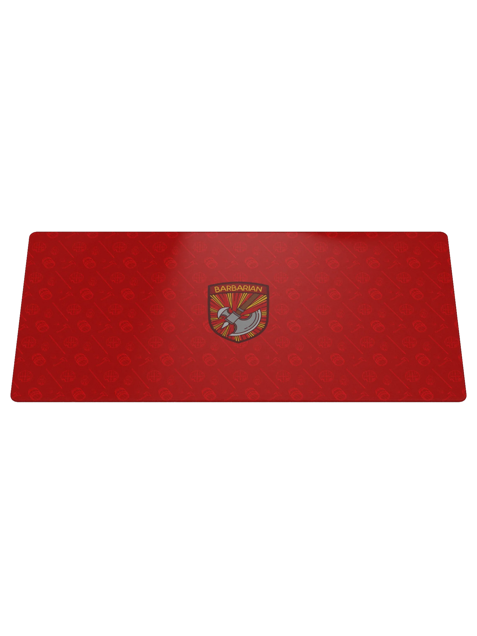 Barbarian Desk Mat product image (3)