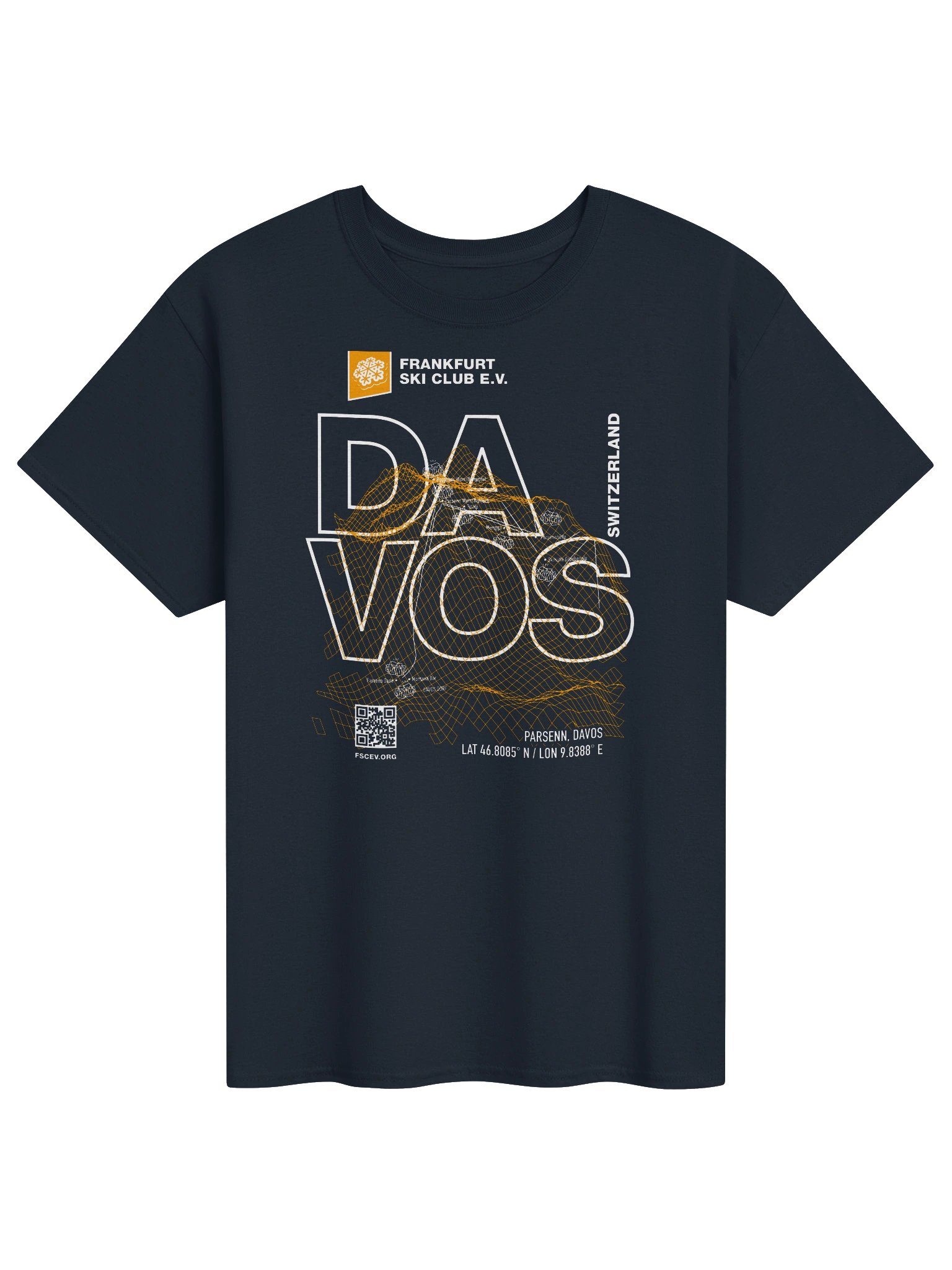 Davos / Parsenn and Jakobshorn Resorts (front + back) product image (1)