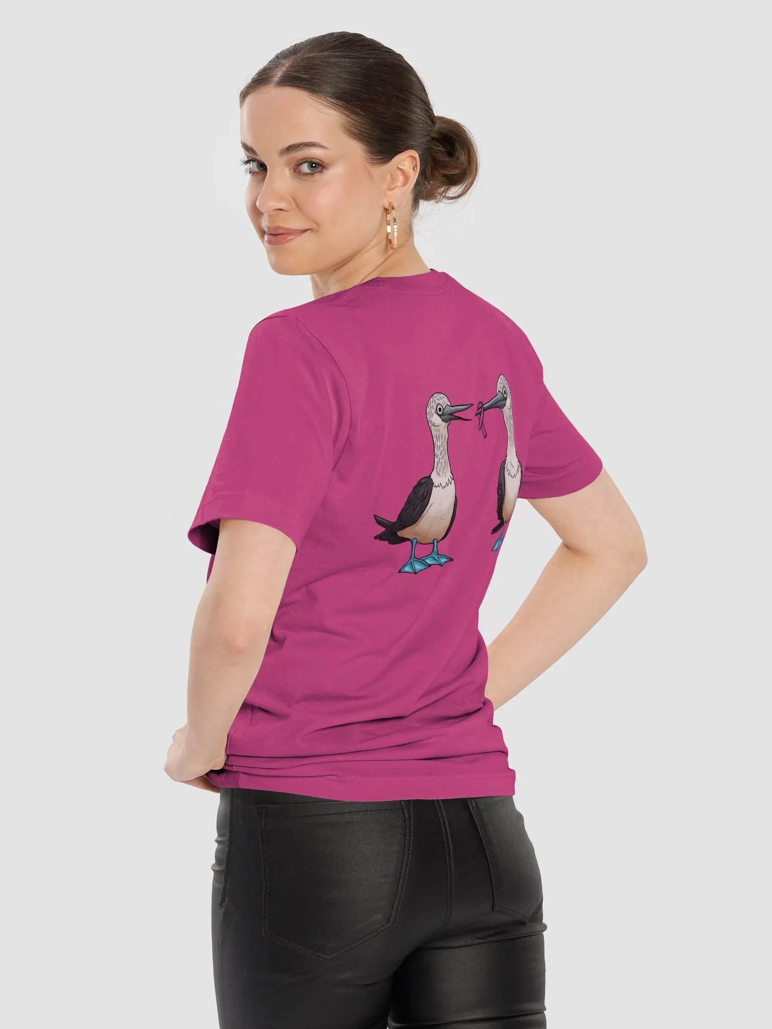 The Booby - T-Shirt product image (1)