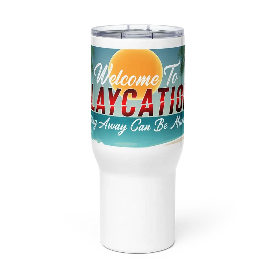 Slaycation Travel Mug product image (2)