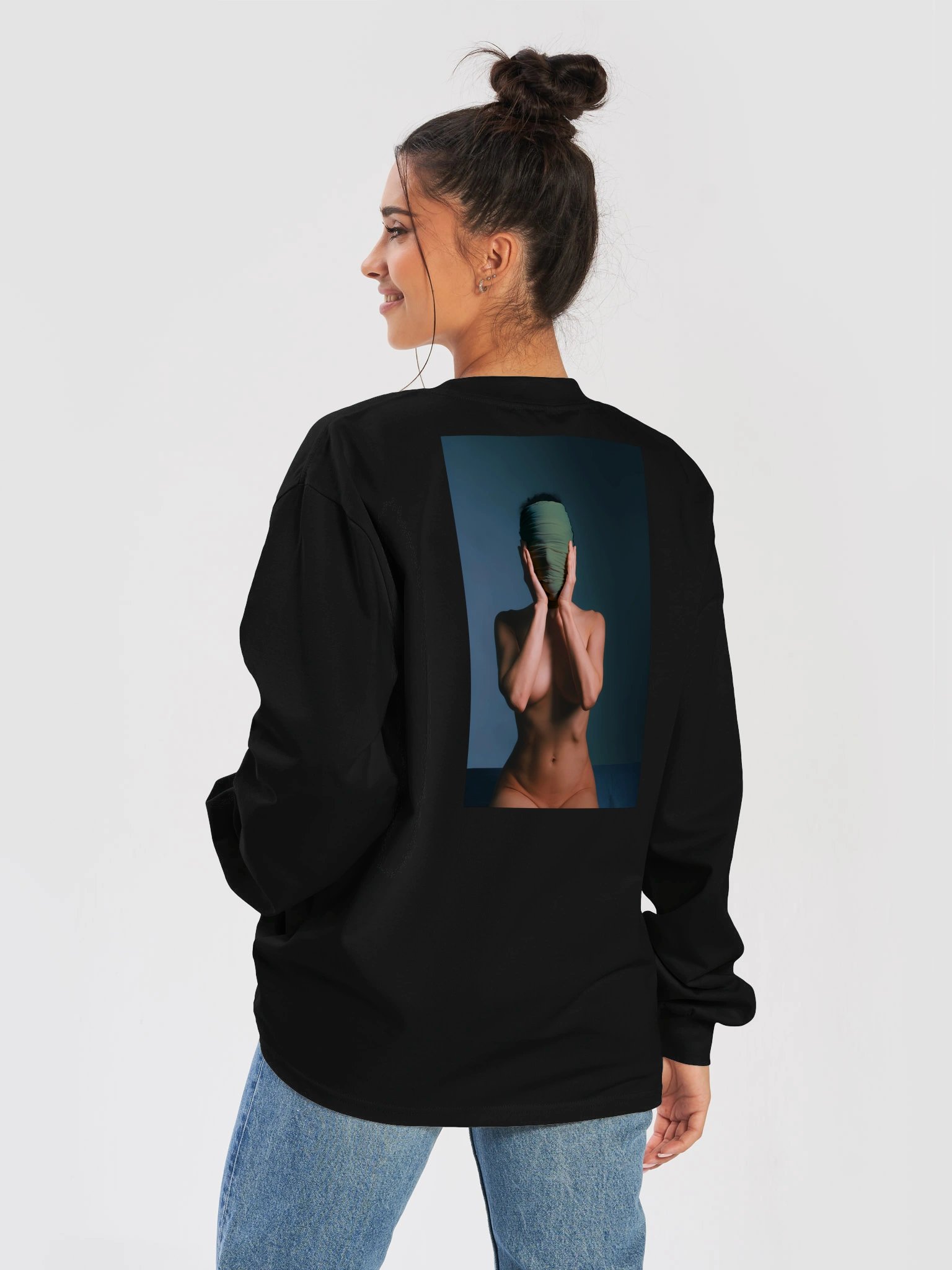 Pack-a-Day Unfiltered Long Sleeve product image (1)