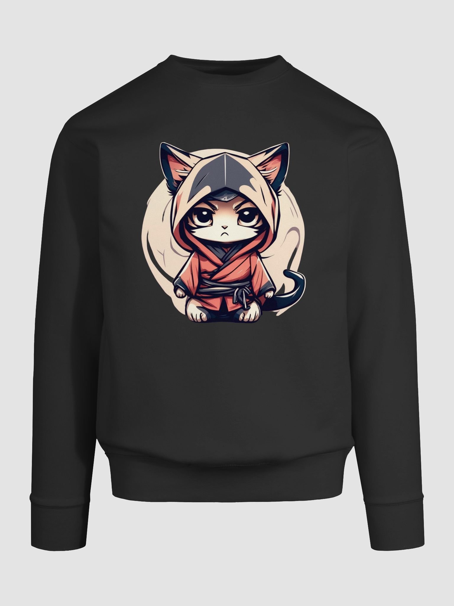 Ninjacatt Sweatshirt product image (9)