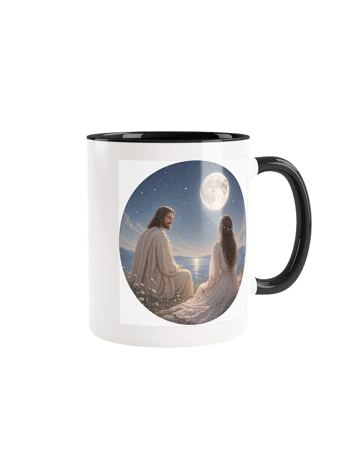 Bride & Groom Covenant Mug product image (1)