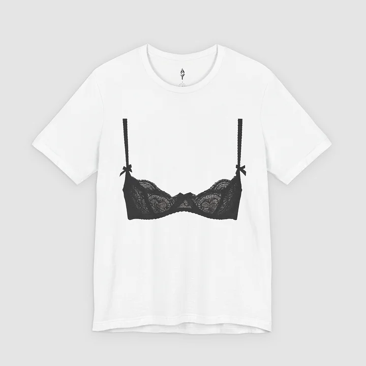 Naughty Bra Tee product image (1)