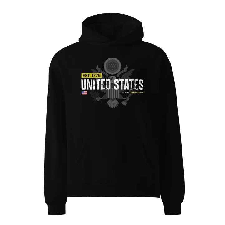 USA Hoodie product image (1)
