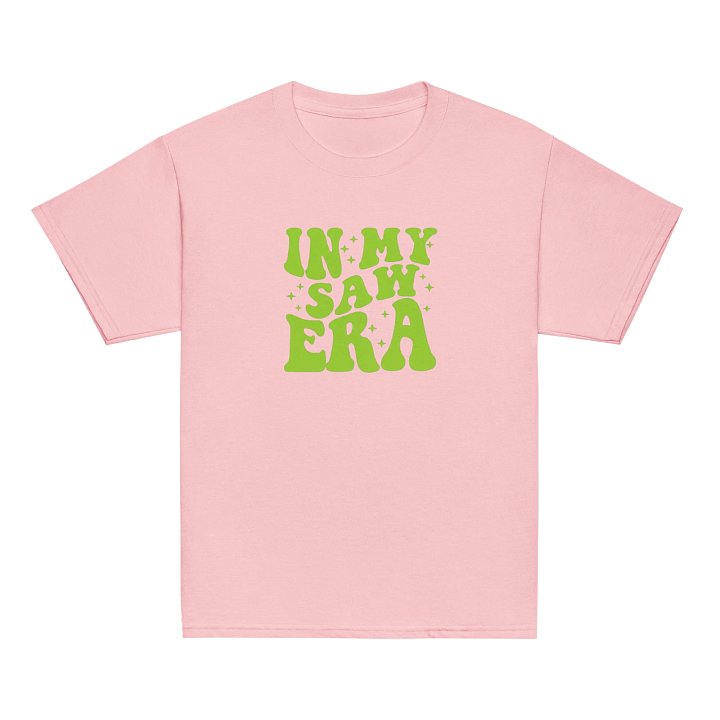 SAW Era Youth Tee product image (2)