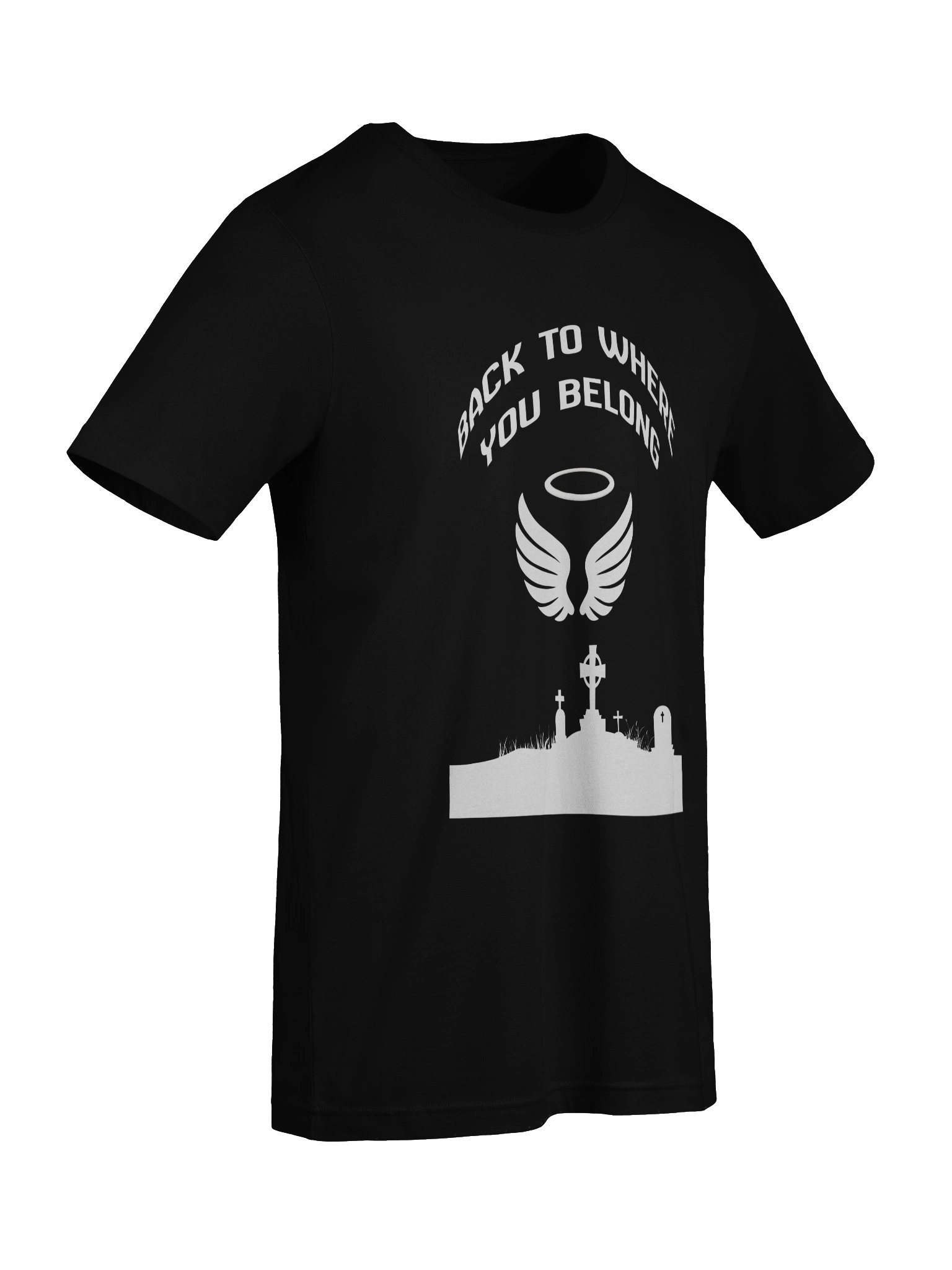 "Back To Where" Tee product image (67)