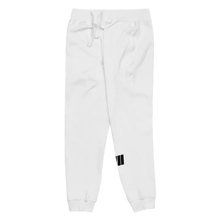 Unisex Fleece Joggers product image (2)