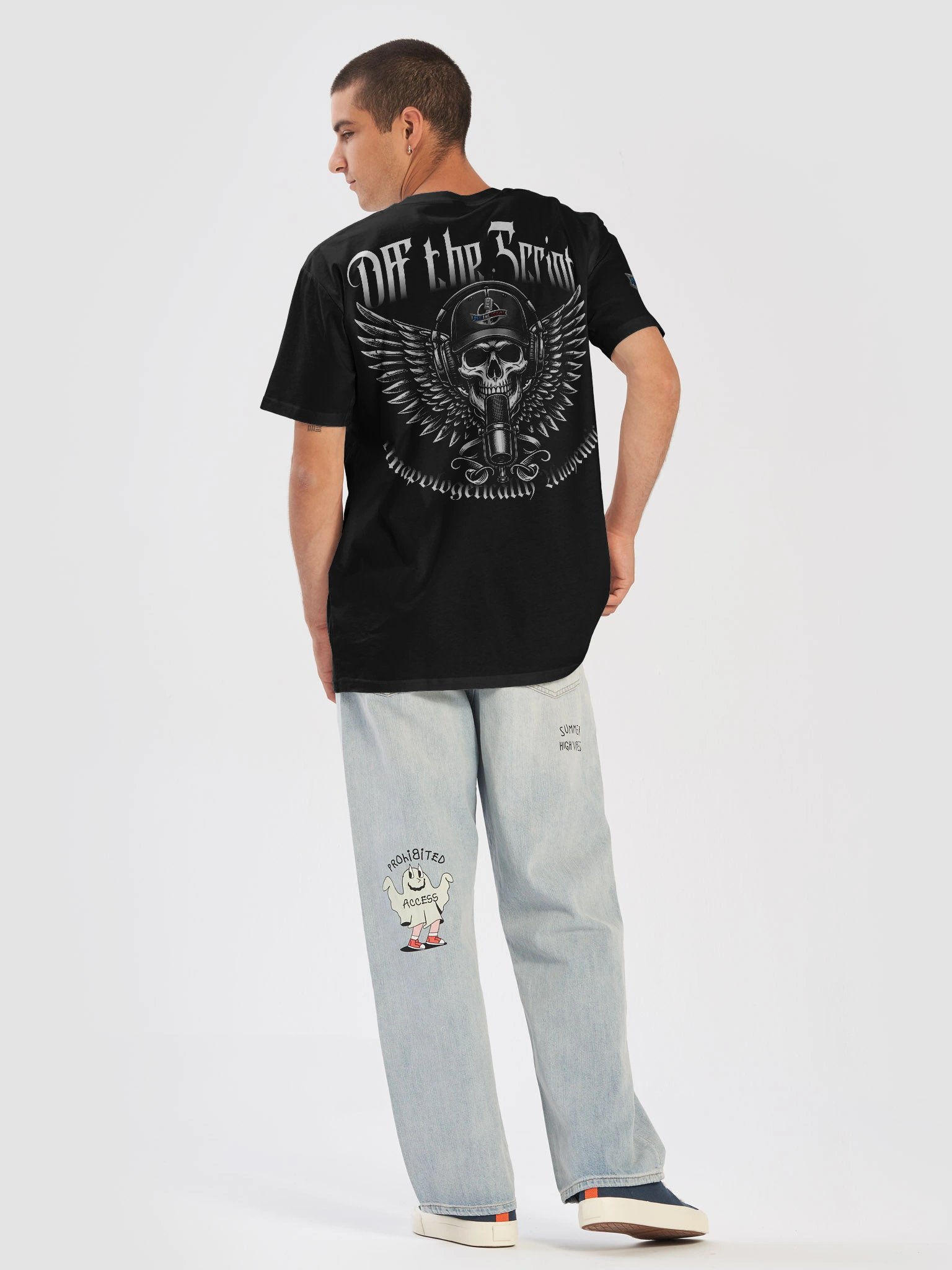 JDfromNY “Unapologetically Authentic” Tee product image (6)