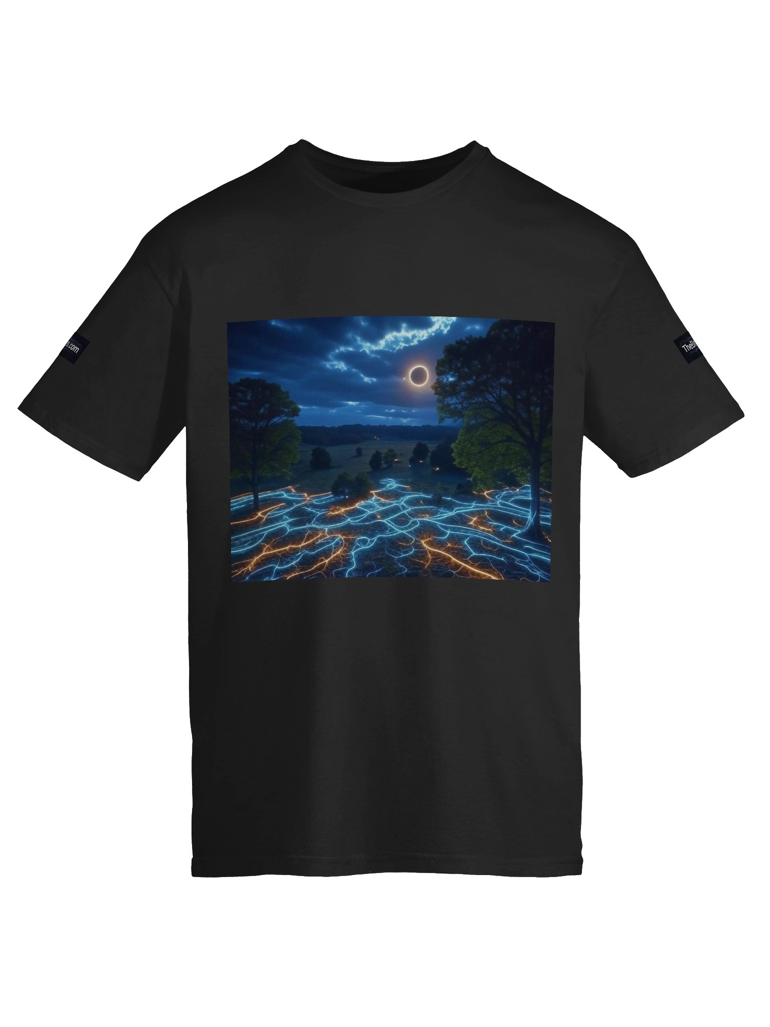 Casting Shade Cover T-Shirt product image (9)
