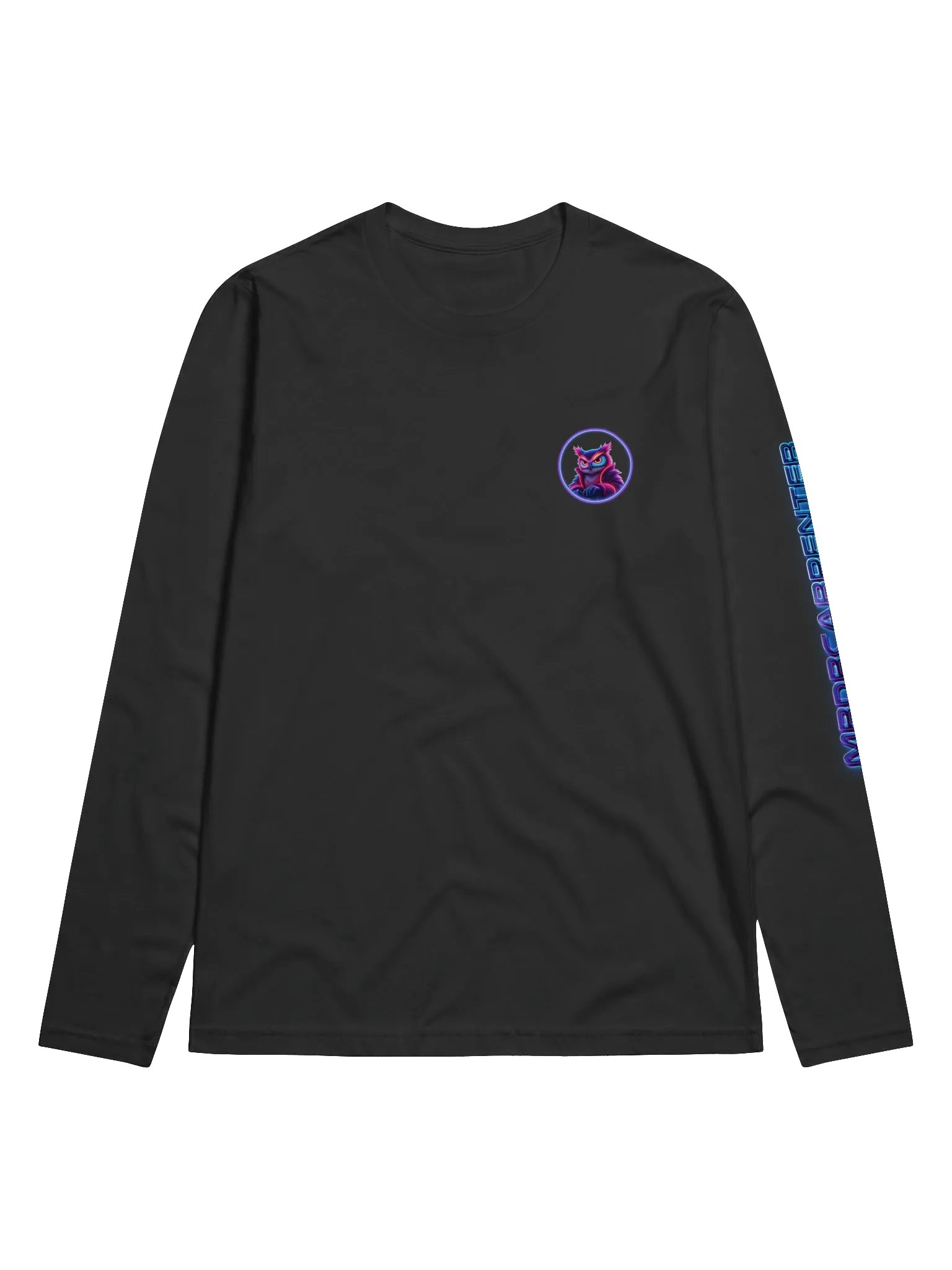Night Owl Long Sleeve product image (1)