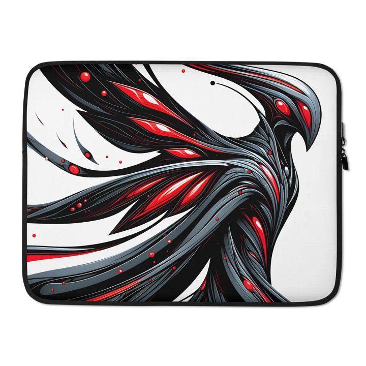 Ethereal Entity - 2 Laptop Sleeve product image (2)