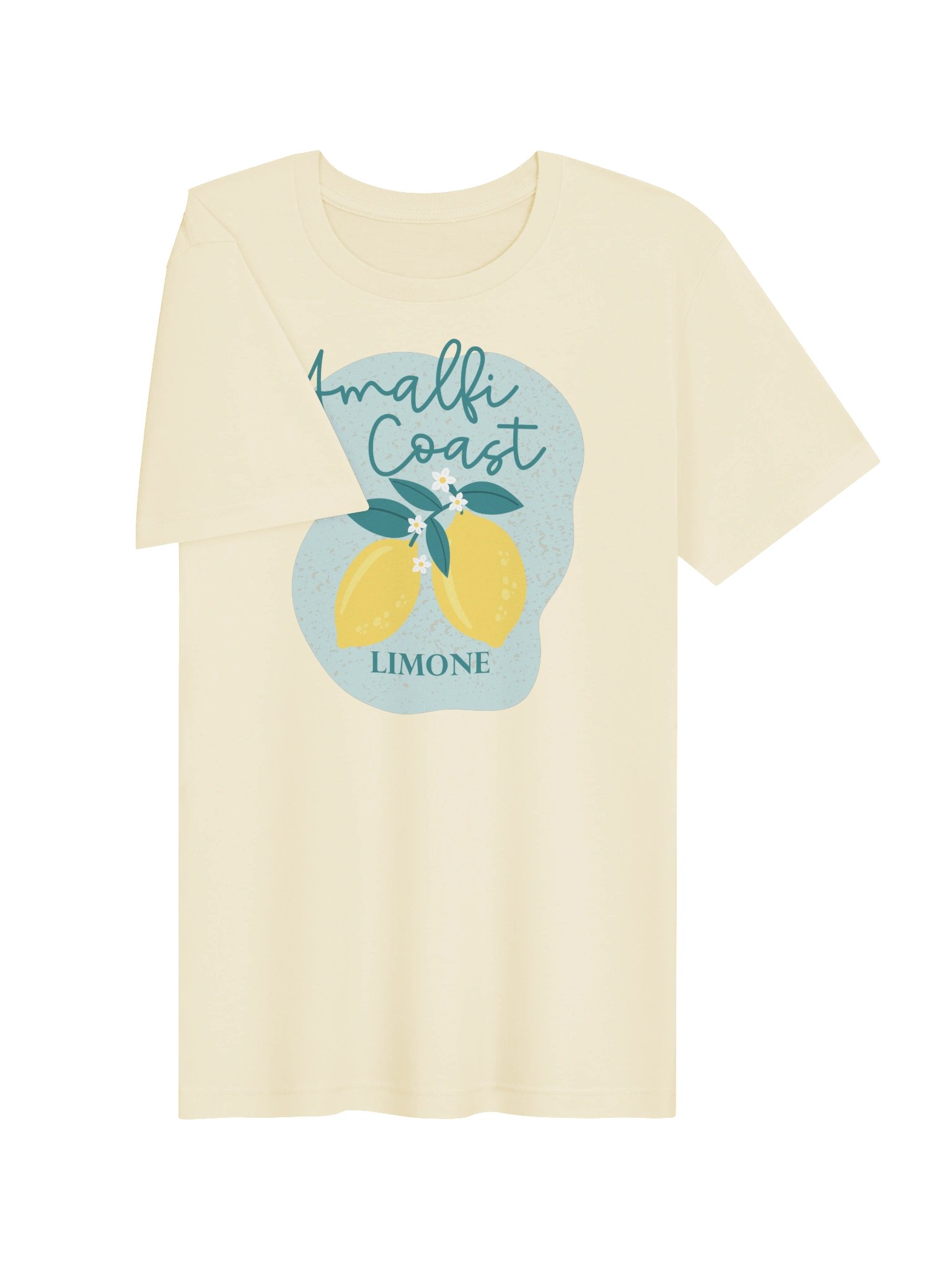 Amalfi Coast Limone T-Shirt product image (3)