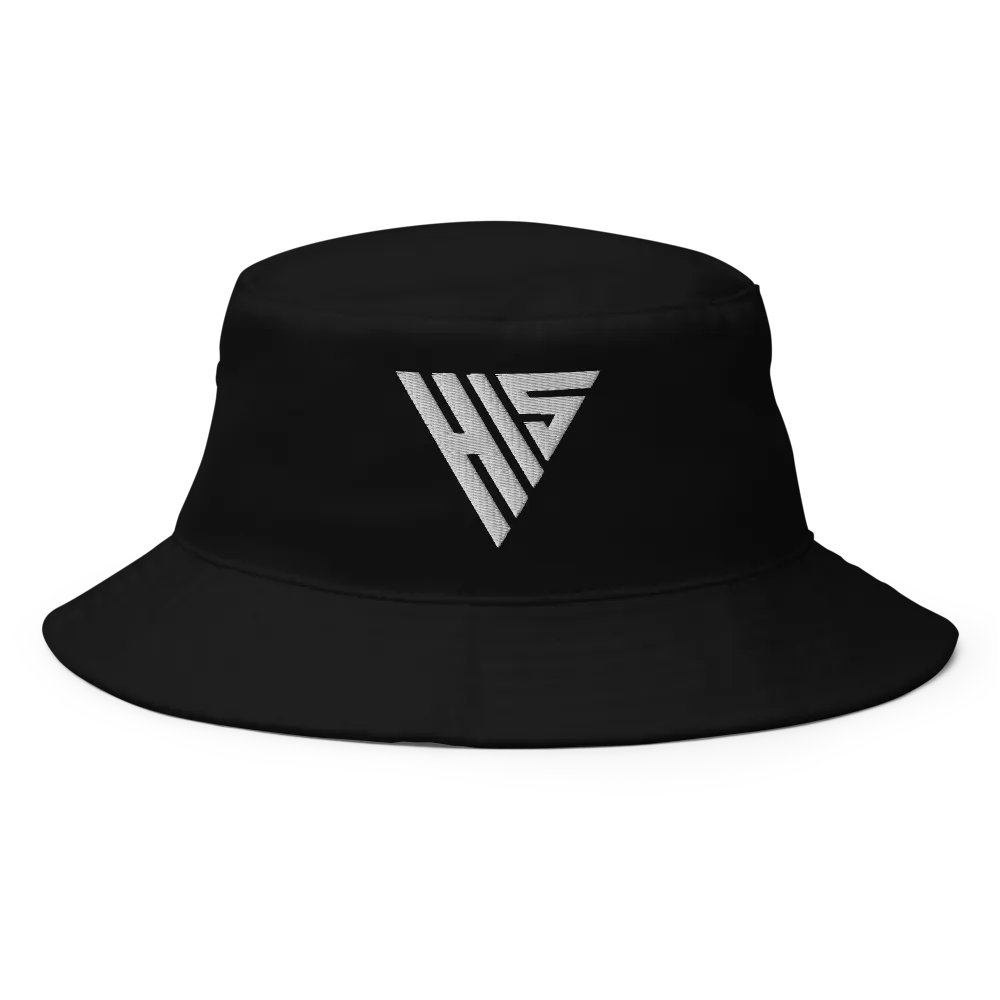 HEYIMSTEVE EMBLEM - Ultimate Selfie Companion Bucket Hat product image (1)