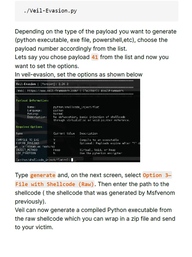 AntiVirus Evasion & Bypass Study Notes product image (5)