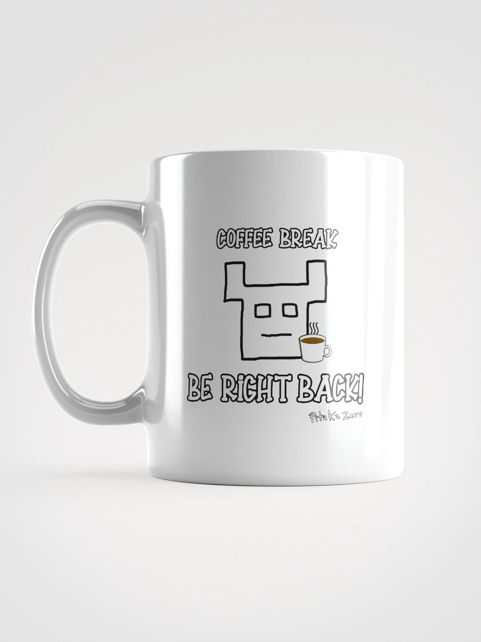 Coffee Break Mug product image (17)