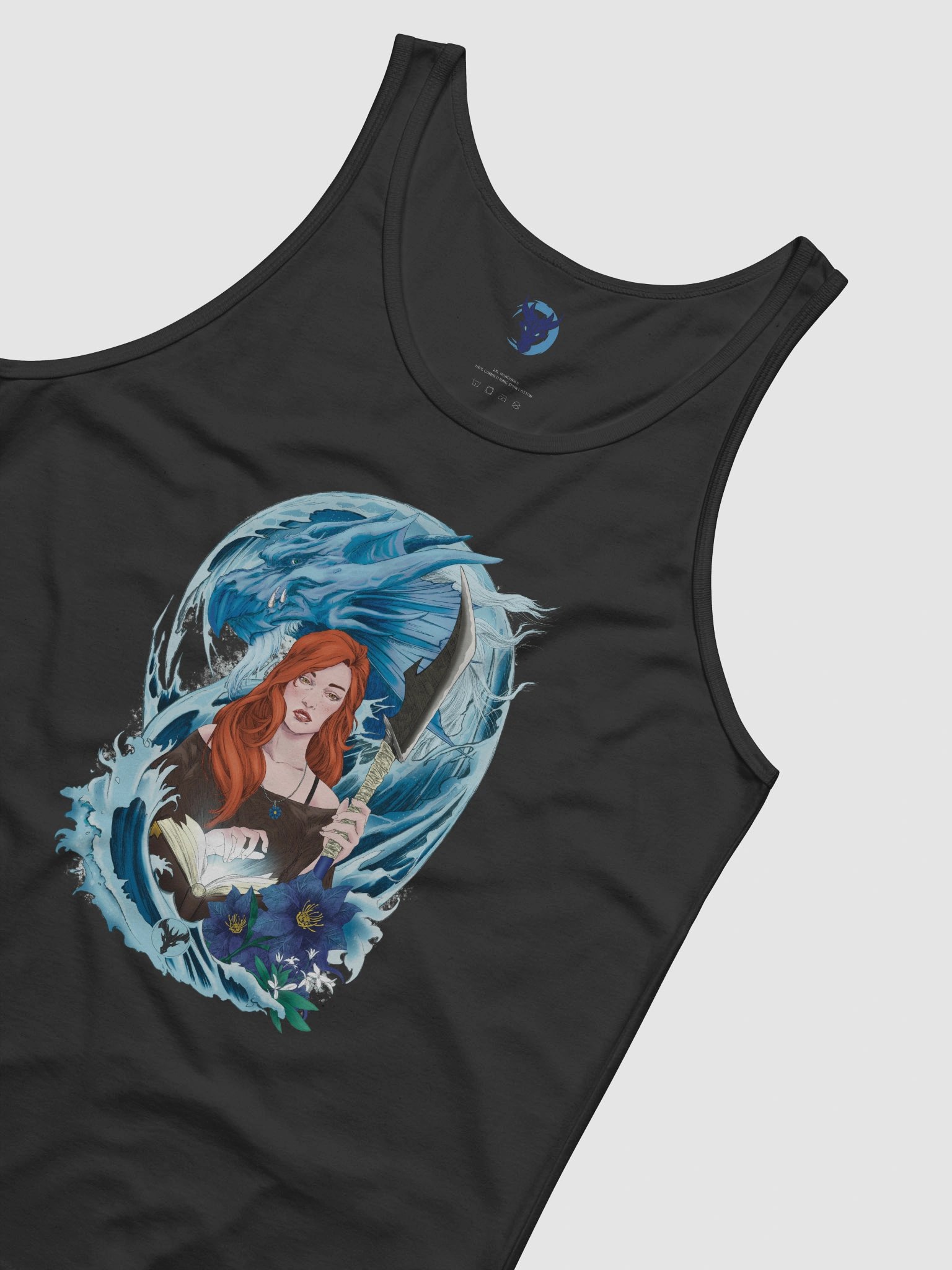Tank Top - Fayne & Buhrik product image (4)