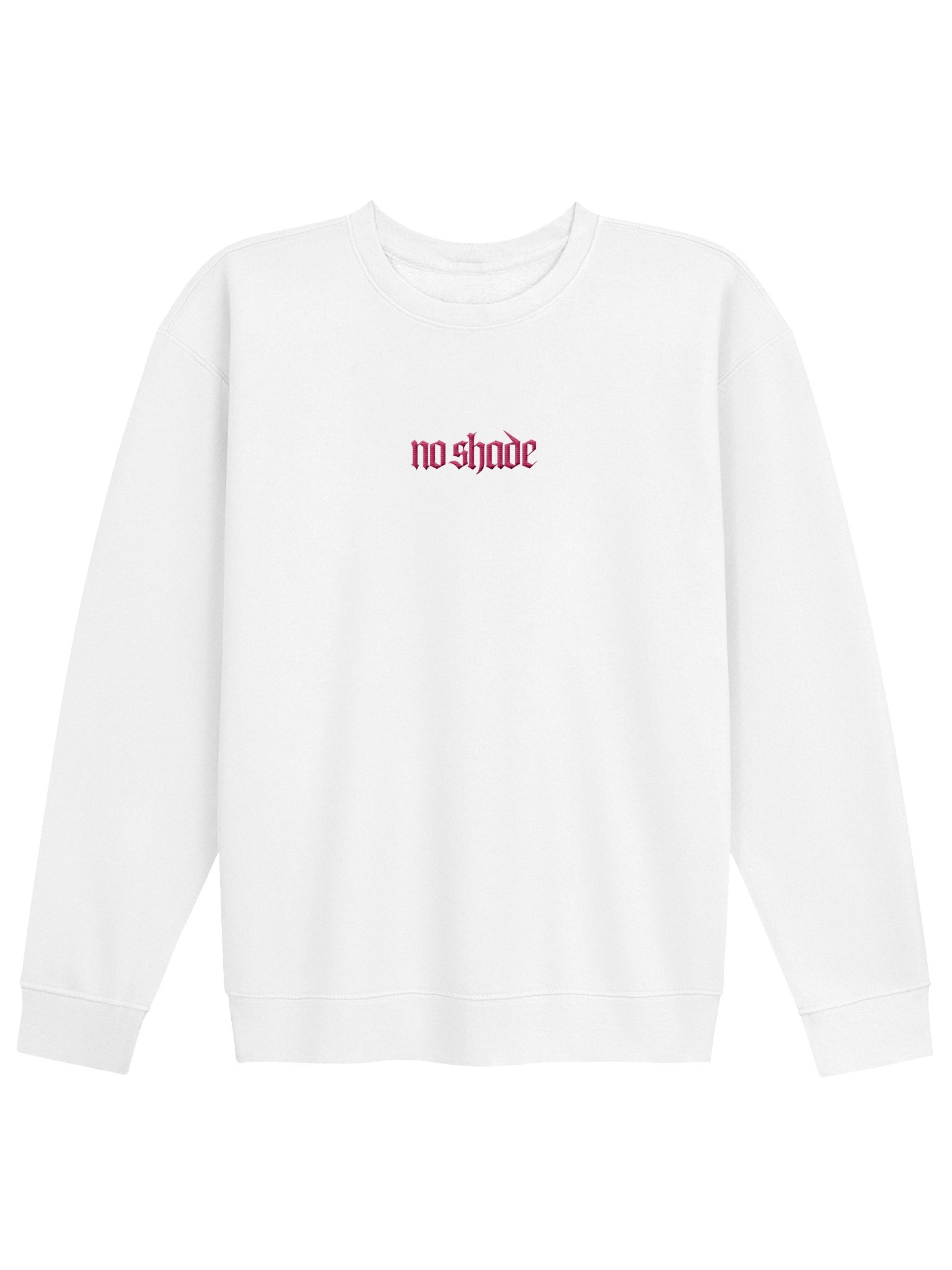 'No Shade' Comfort Colors Crewneck product image (5)