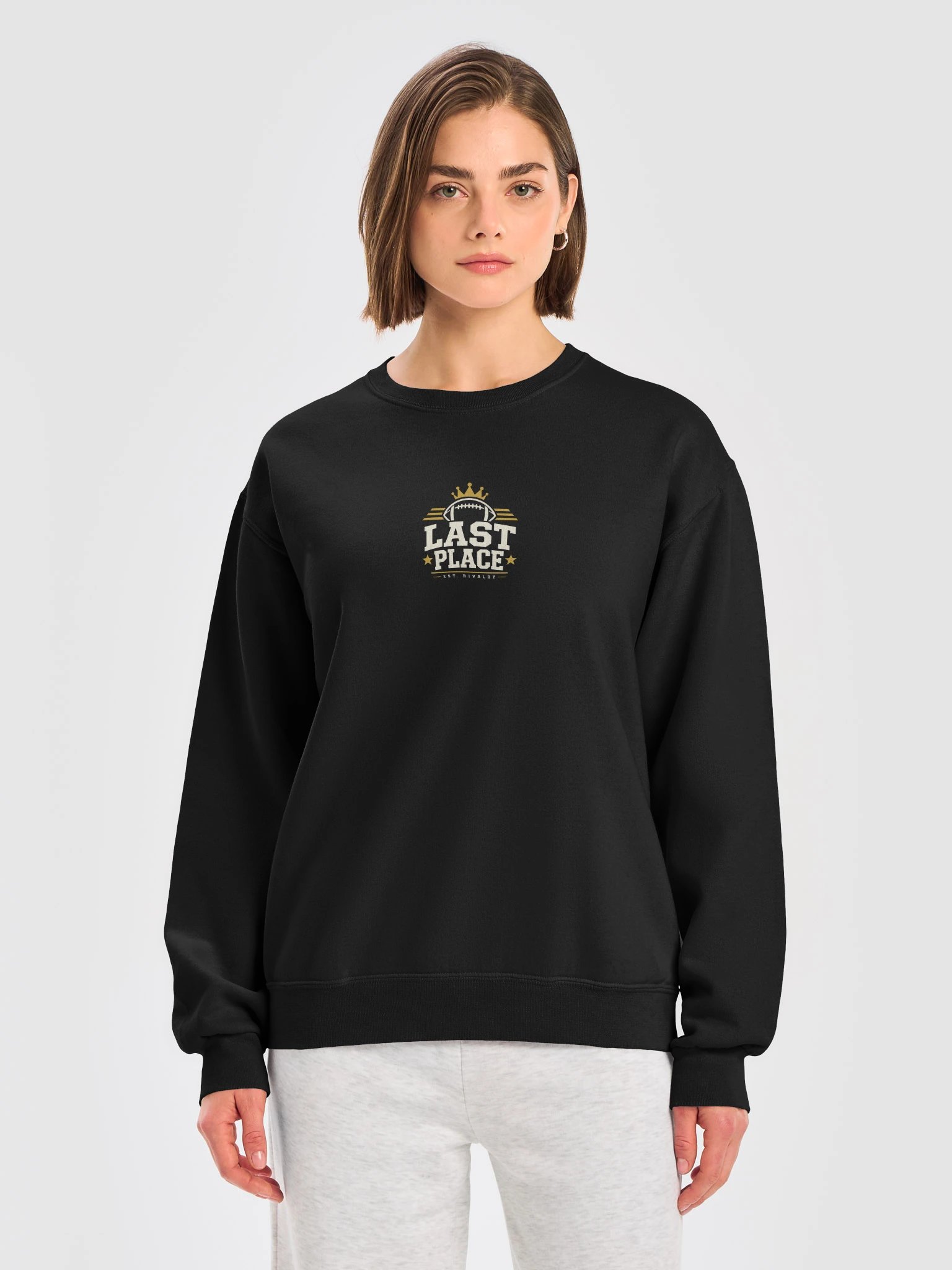 Last Place Crewneck product image (13)