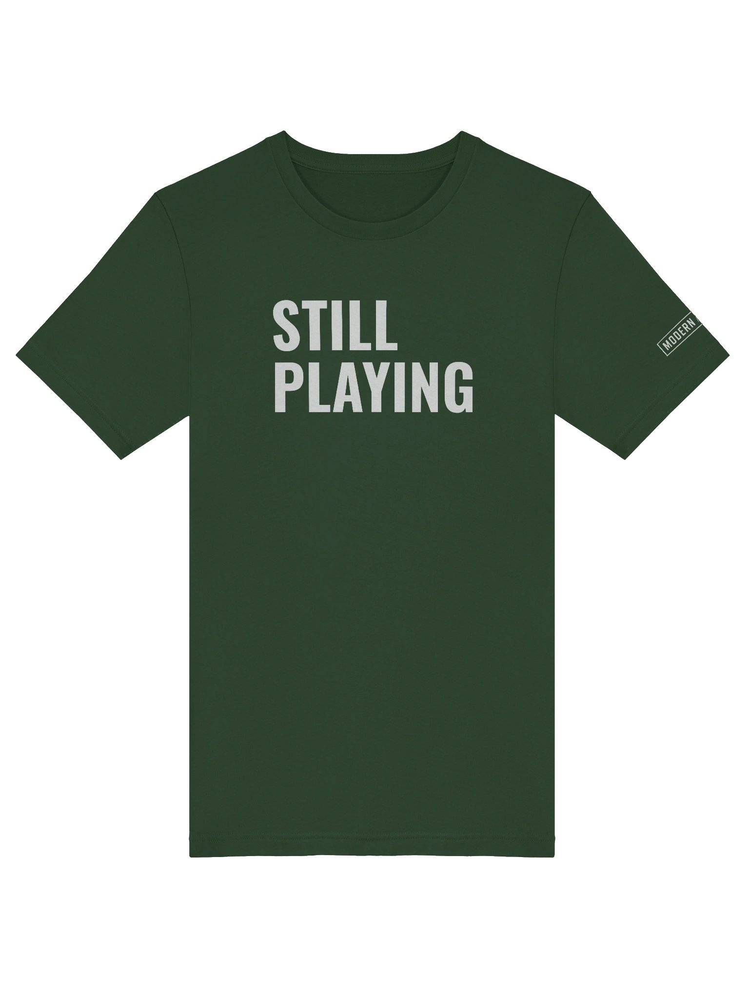 Still Playing Tee product image (53)