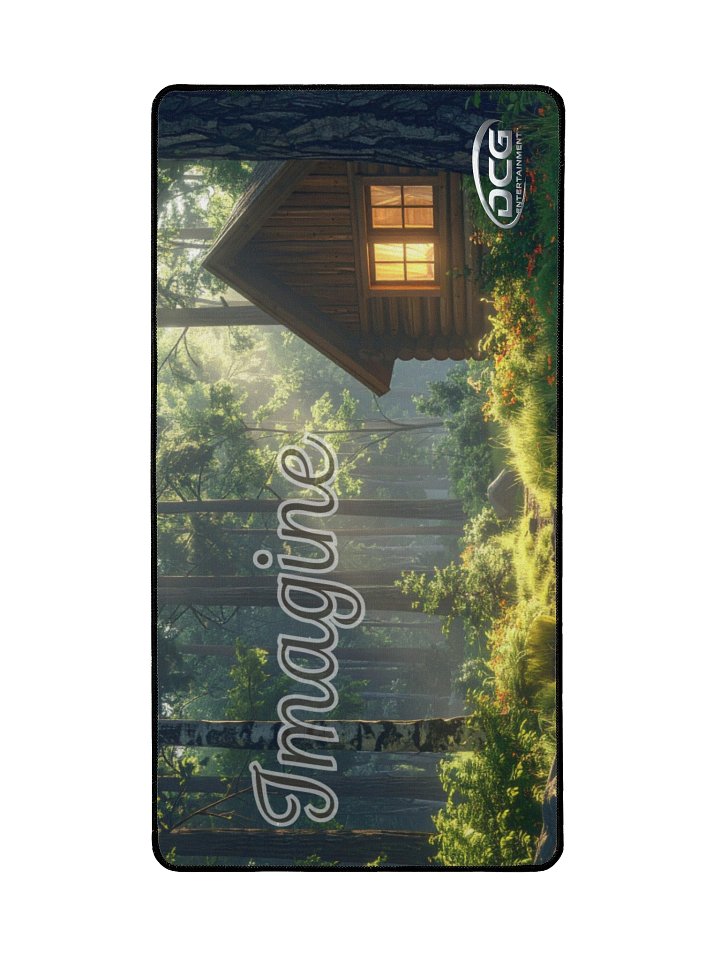 Imagine Forest Desk Mat product image (2)