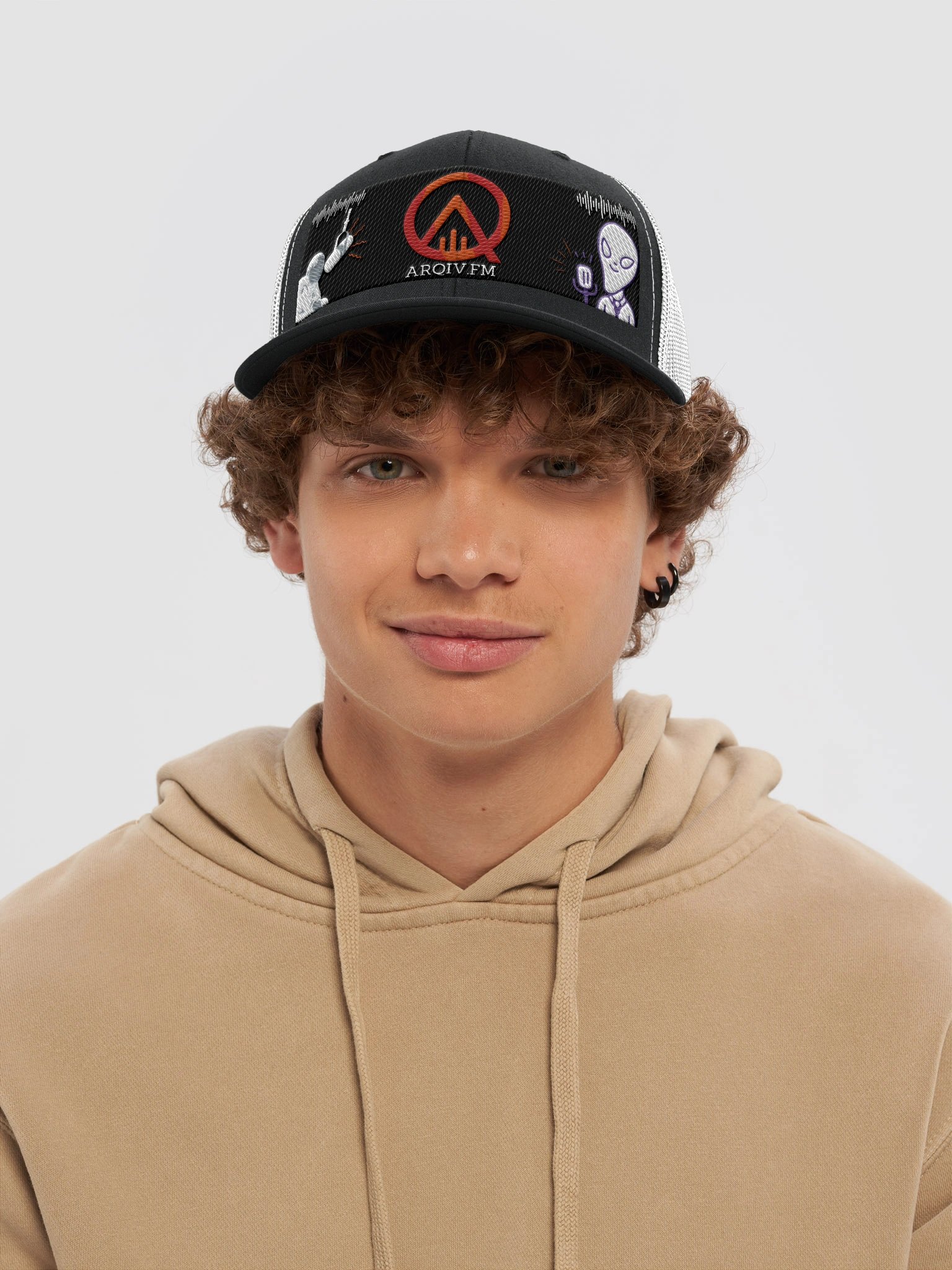 Space Podcasters Hat product image (5)